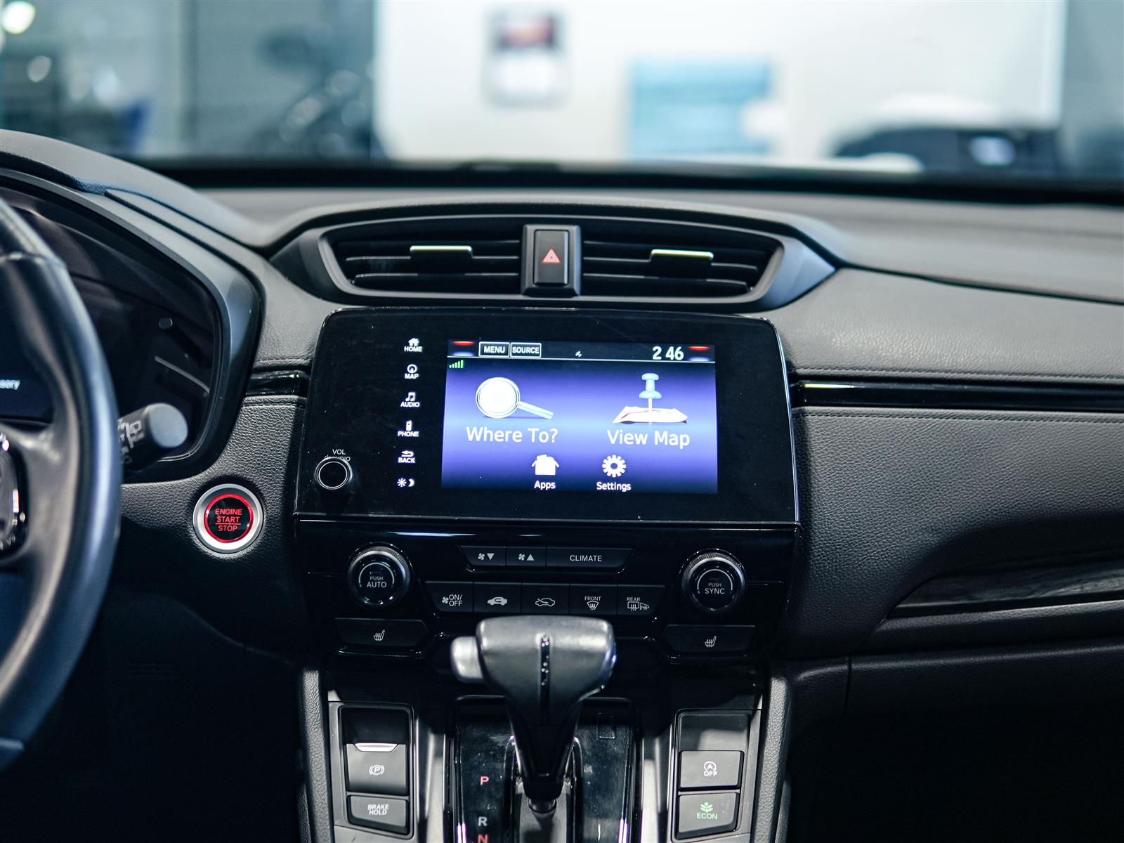 used 2020 Honda CR-V car, priced at $30,963