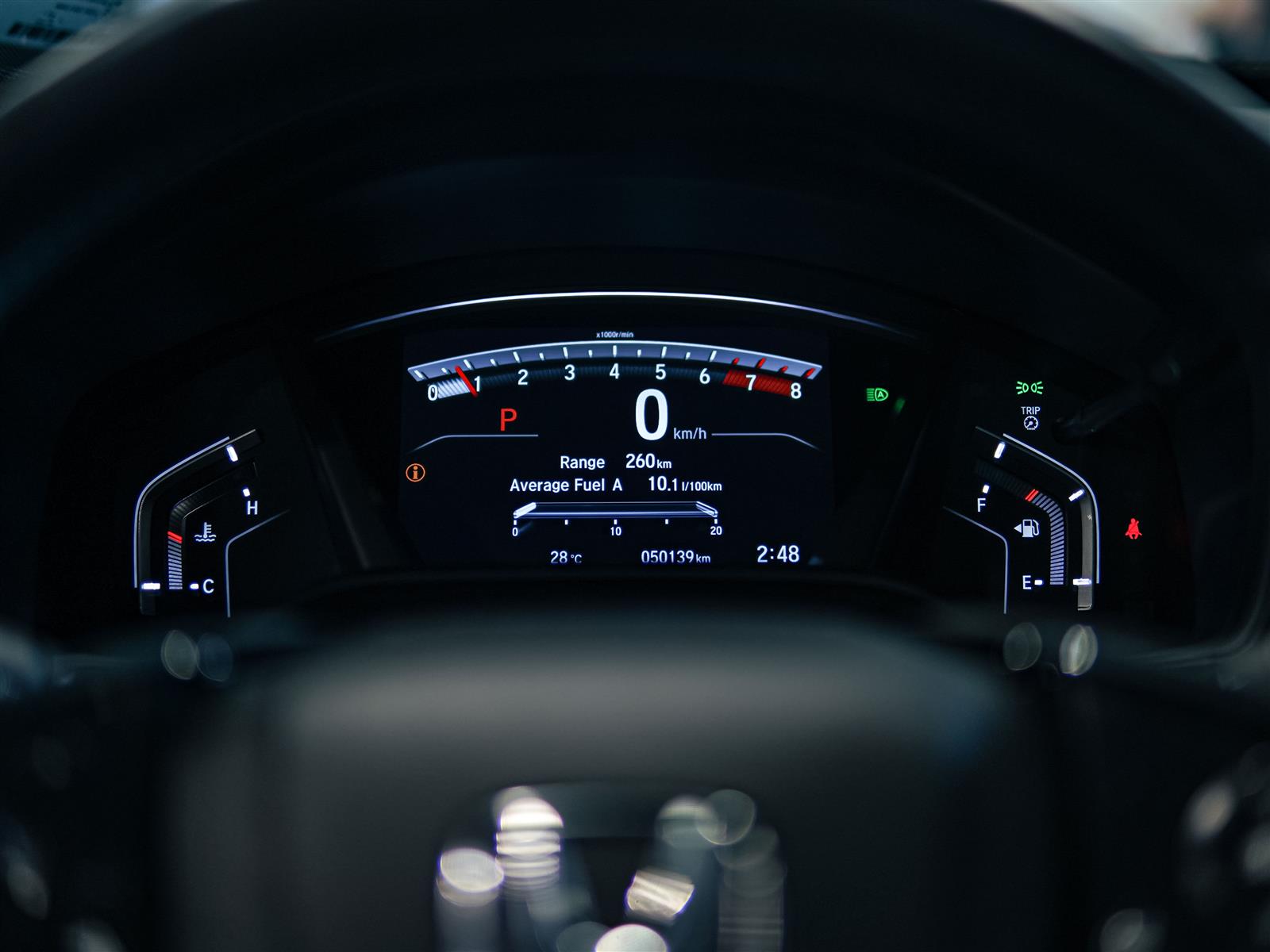 used 2020 Honda CR-V car, priced at $30,963