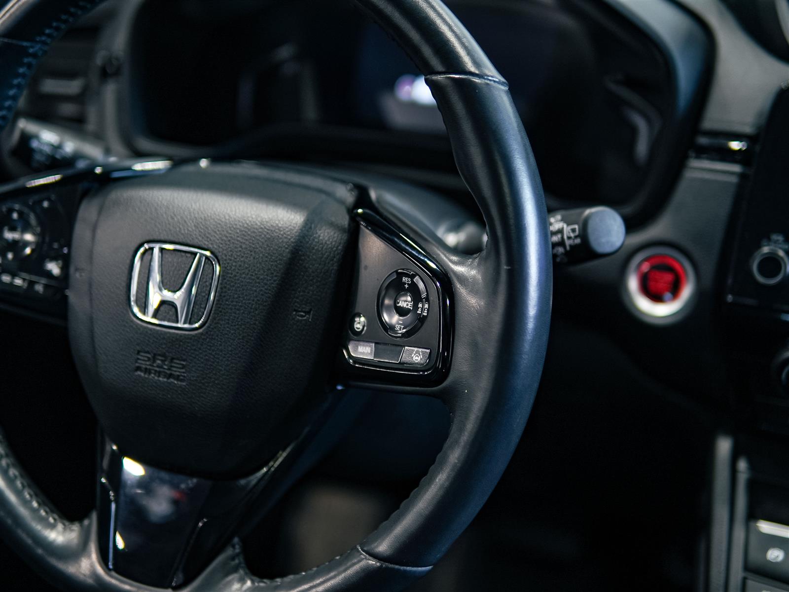 used 2020 Honda CR-V car, priced at $30,963
