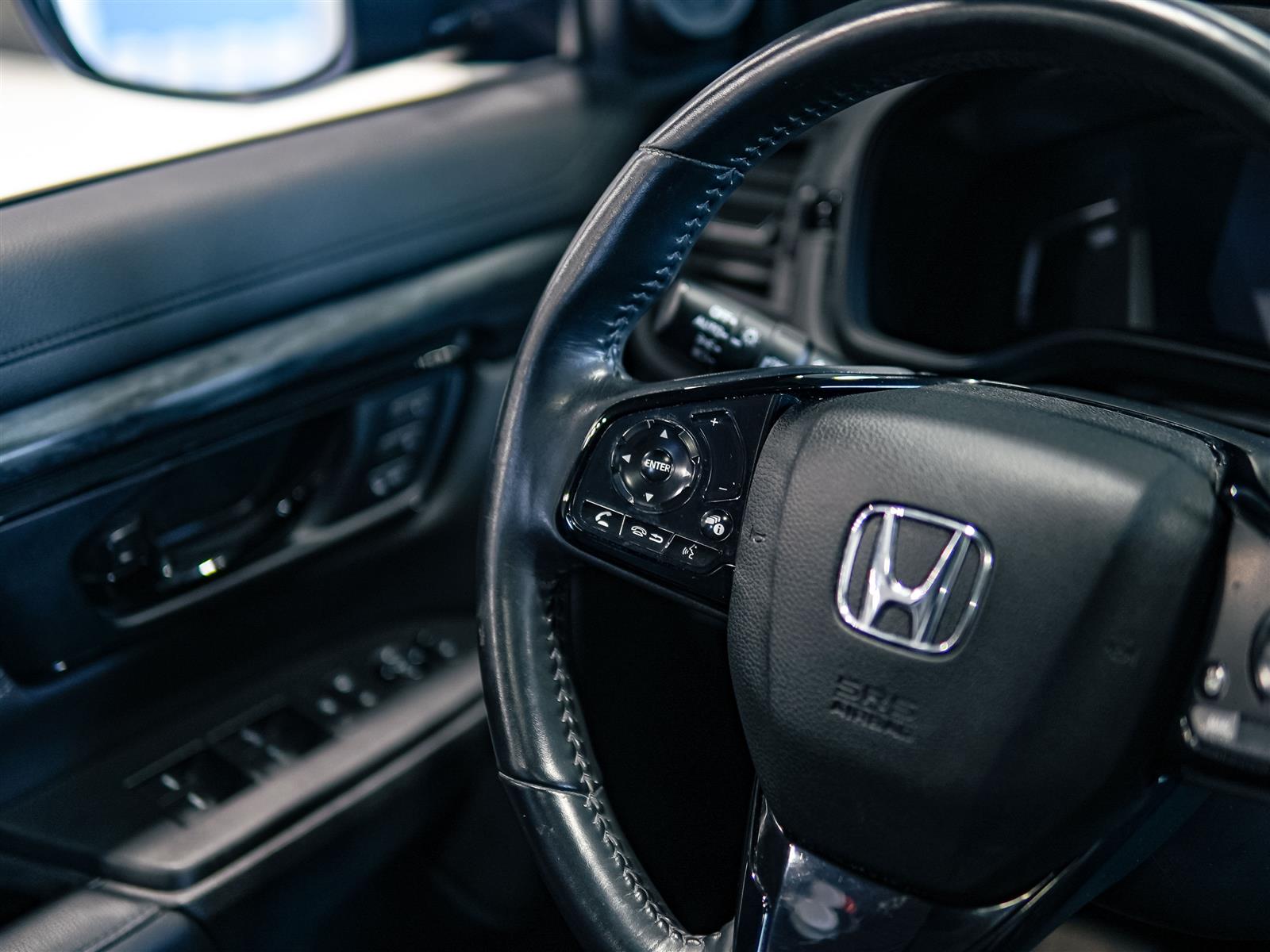 used 2020 Honda CR-V car, priced at $30,963