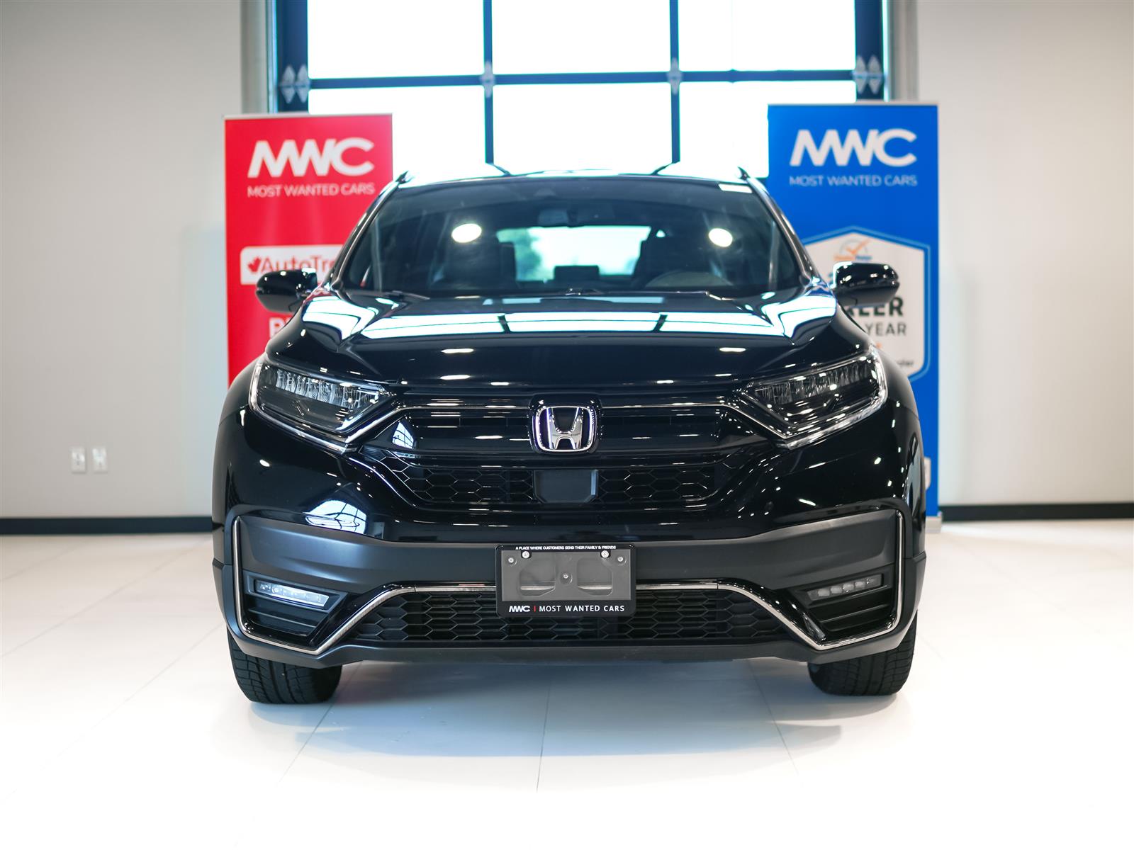 used 2020 Honda CR-V car, priced at $30,963