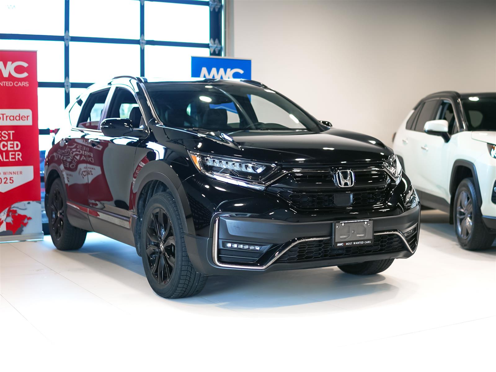 used 2020 Honda CR-V car, priced at $30,963