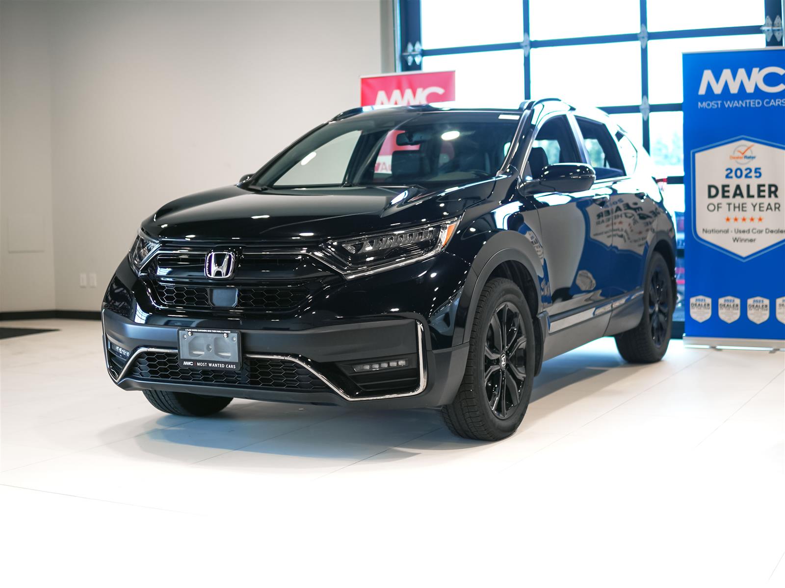 used 2020 Honda CR-V car, priced at $30,963