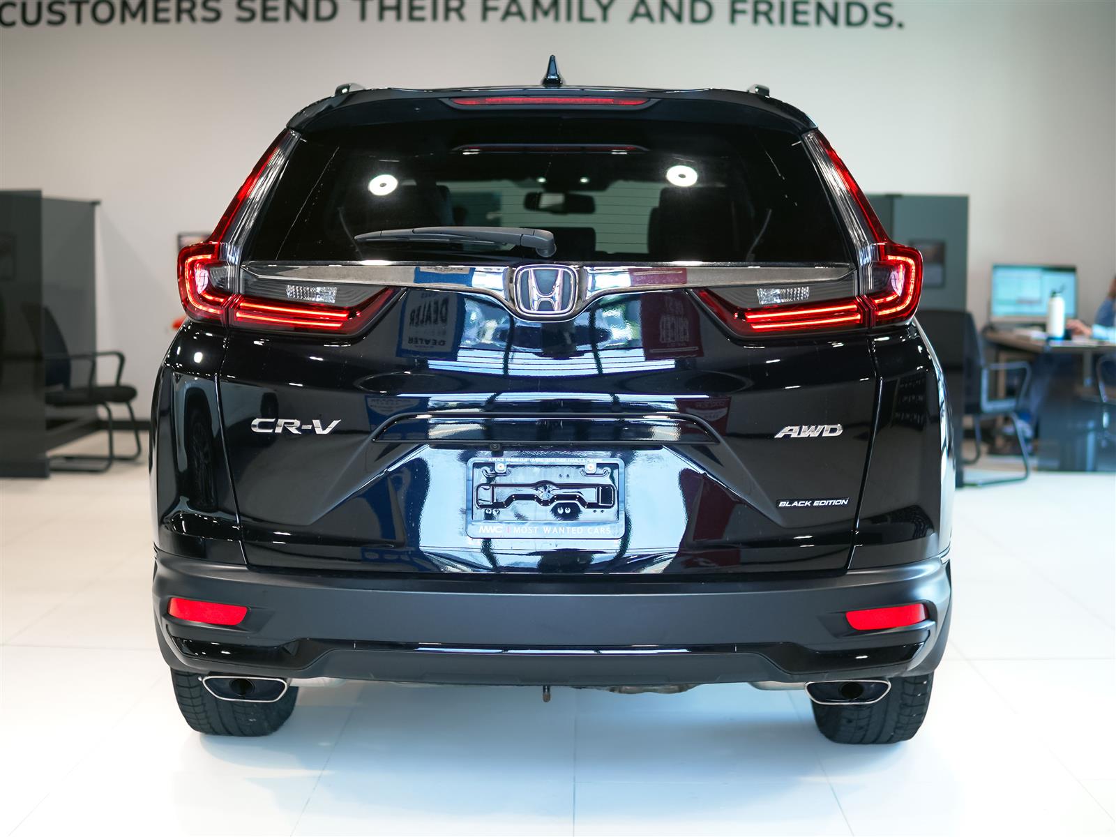 used 2020 Honda CR-V car, priced at $30,963