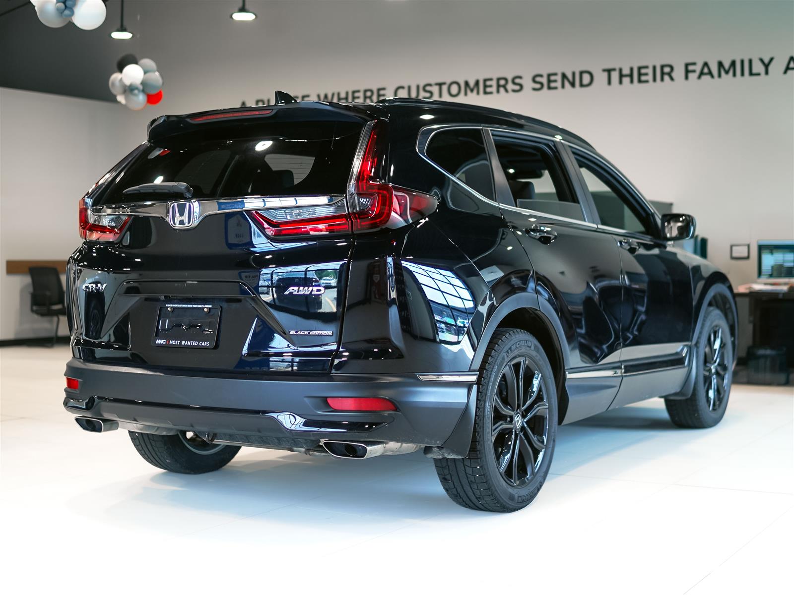 used 2020 Honda CR-V car, priced at $30,963