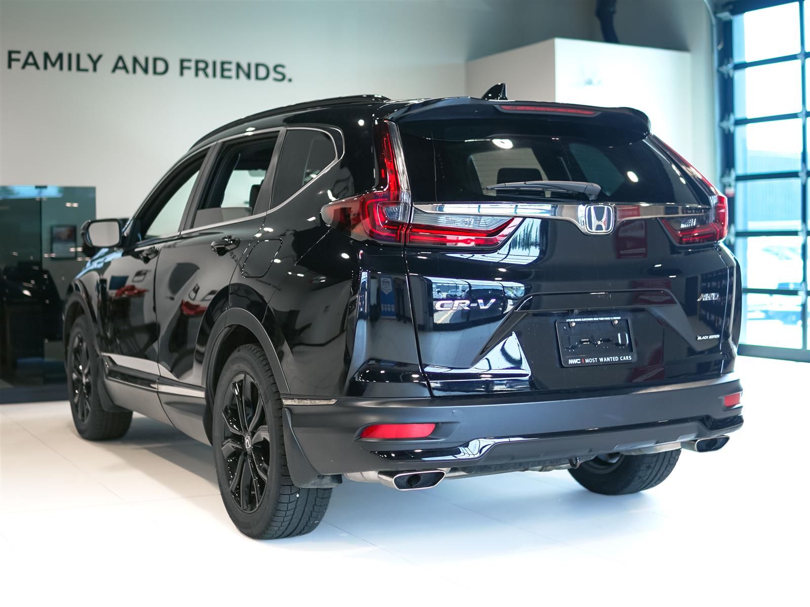 used 2020 Honda CR-V car, priced at $30,963