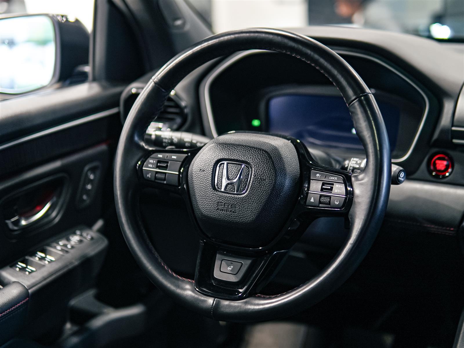 used 2023 Honda Pilot car, priced at $44,997