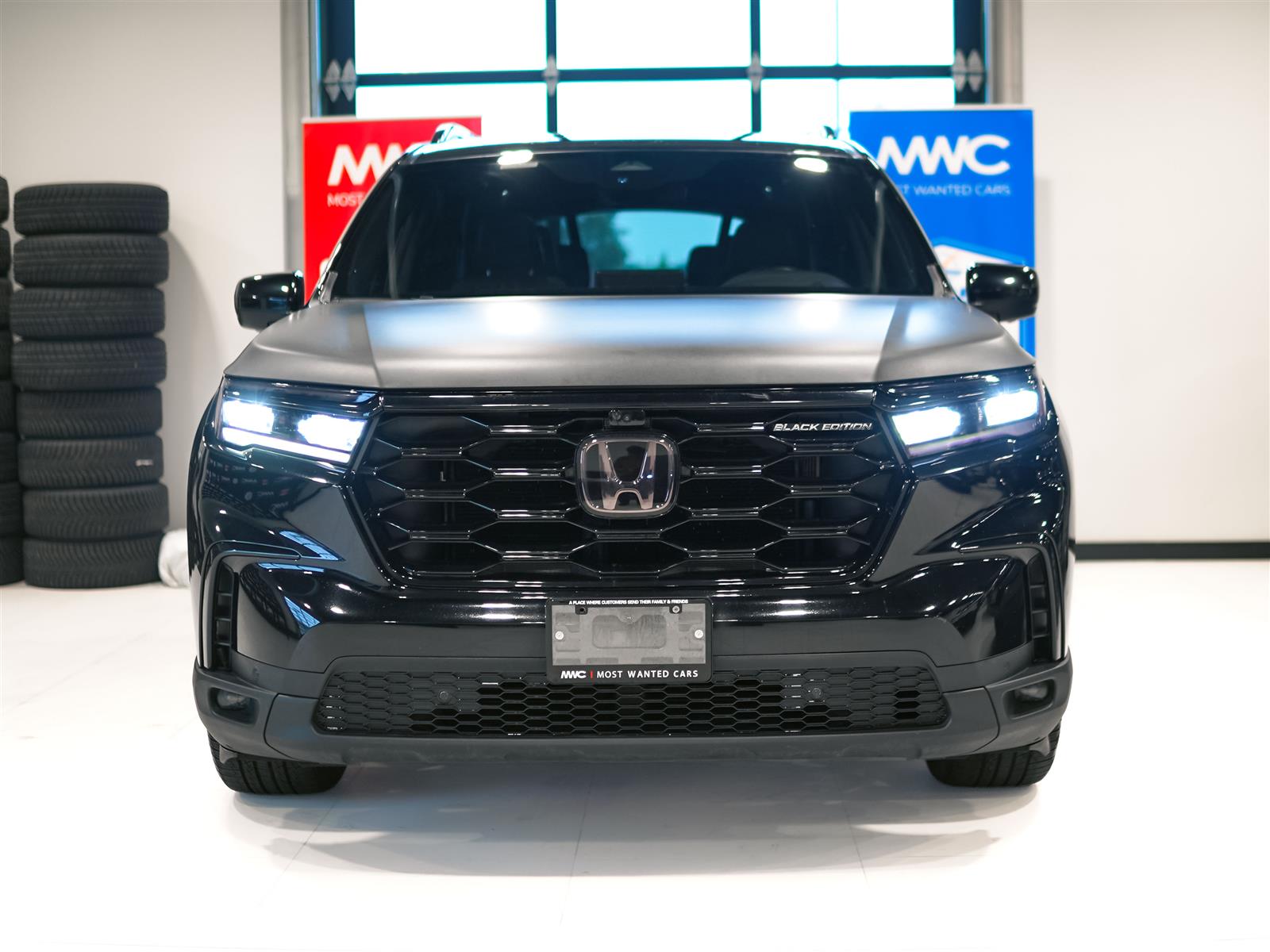 used 2023 Honda Pilot car, priced at $44,997