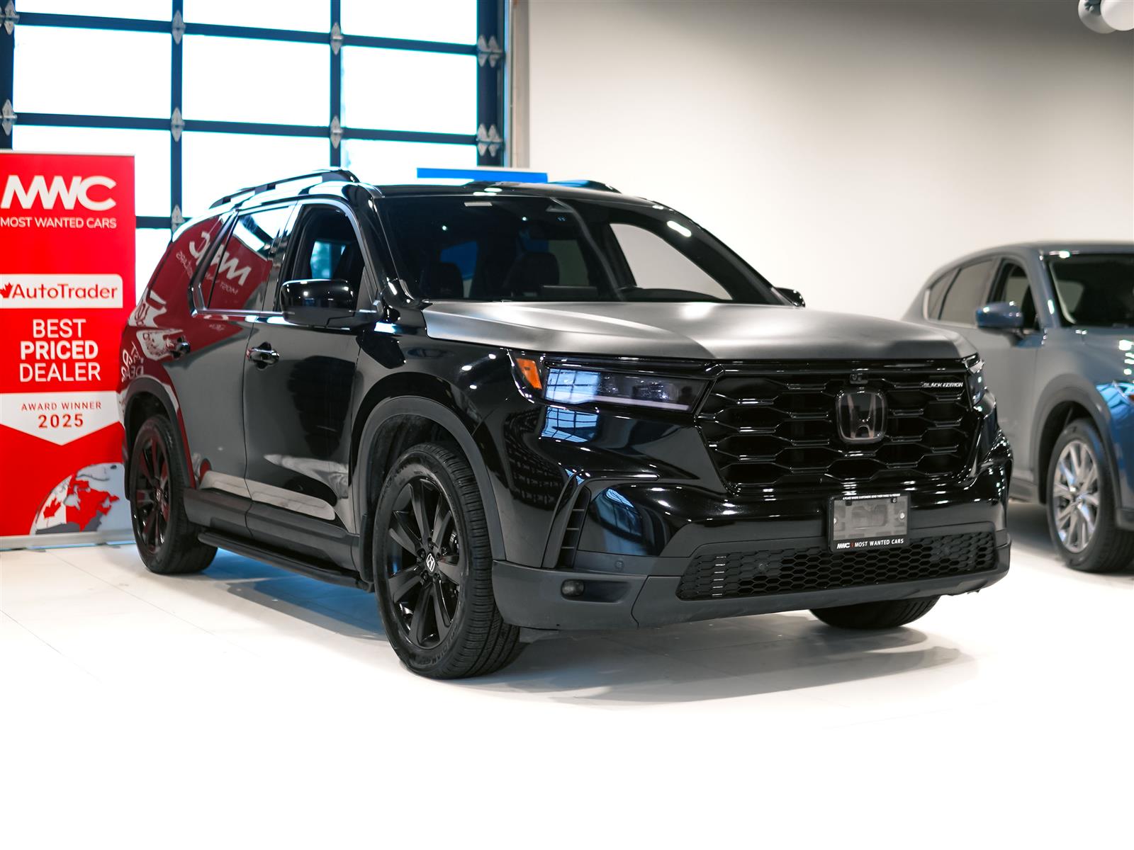 used 2023 Honda Pilot car, priced at $44,997