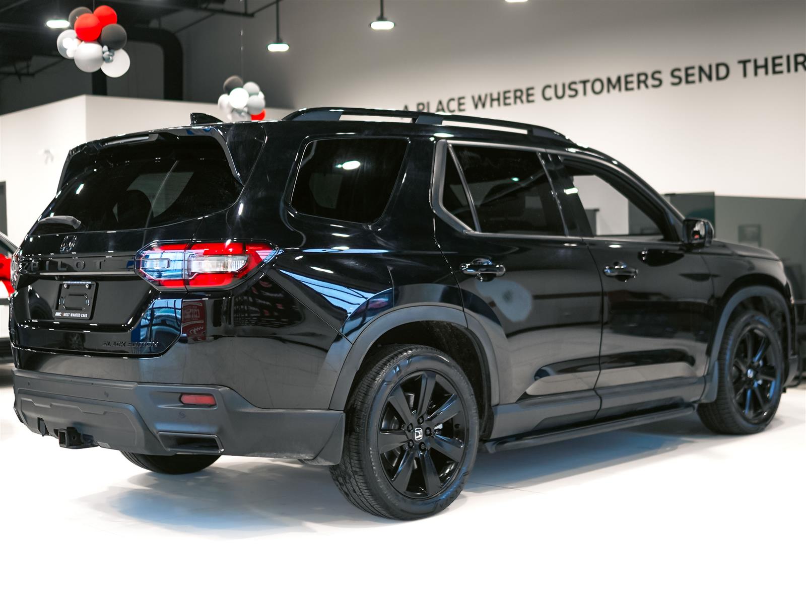 used 2023 Honda Pilot car, priced at $44,997