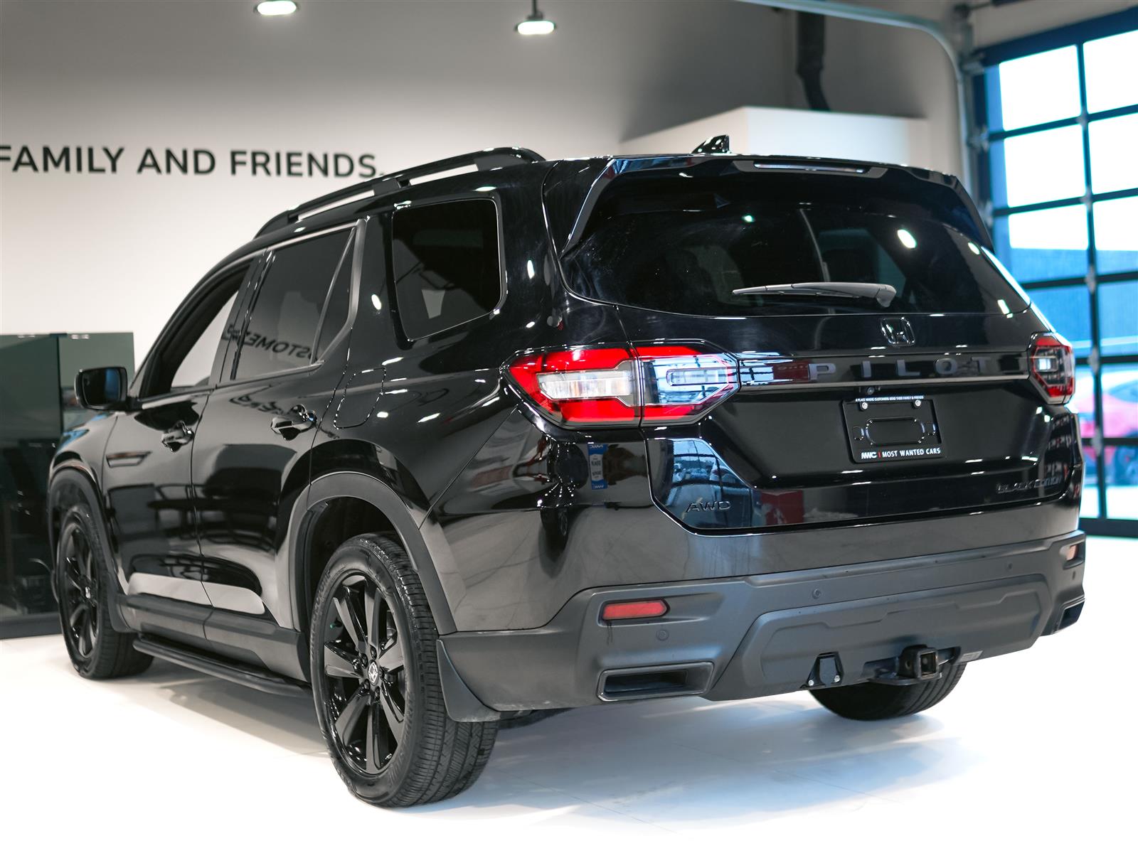 used 2023 Honda Pilot car, priced at $44,997
