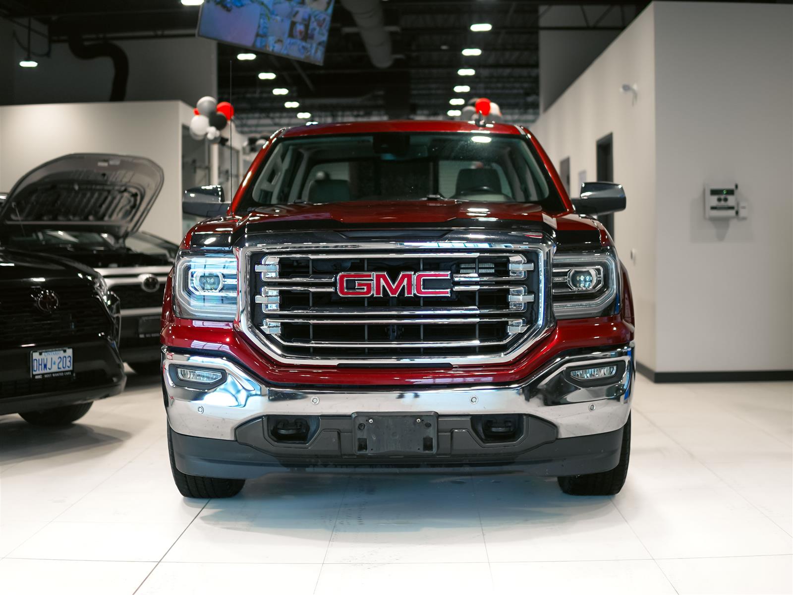 GMC Sierra 1500