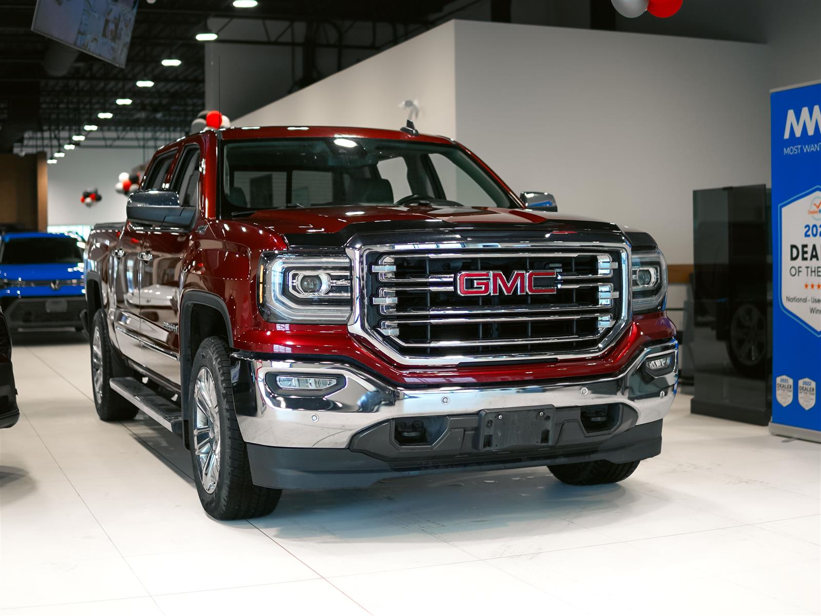 GMC Sierra 1500
