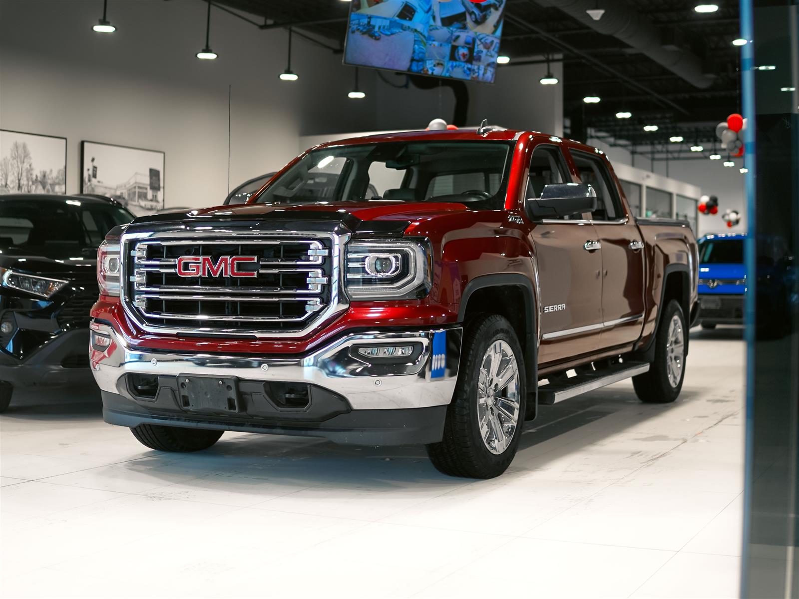 GMC Sierra 1500