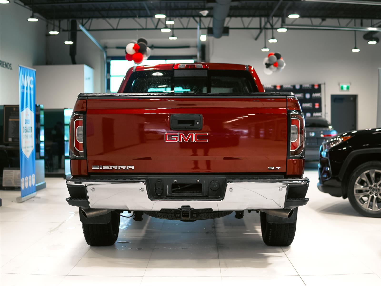 GMC Sierra 1500