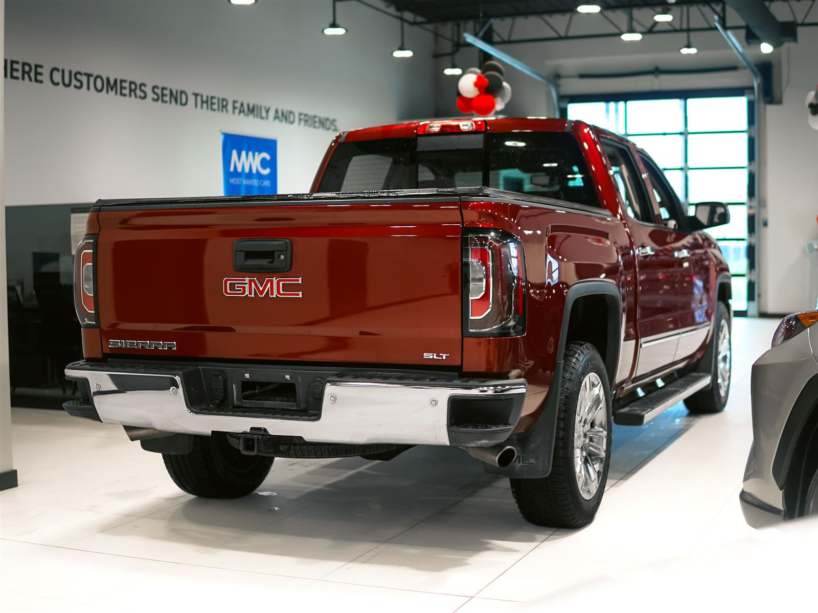 GMC Sierra 1500