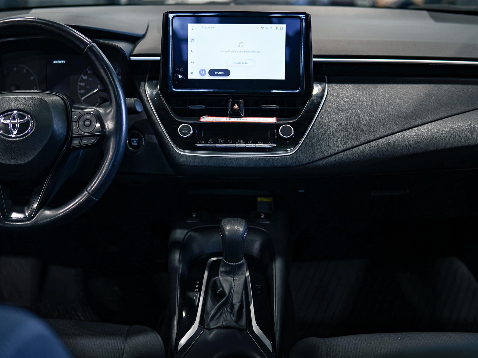 used 2024 Toyota Corolla car, priced at $26,462