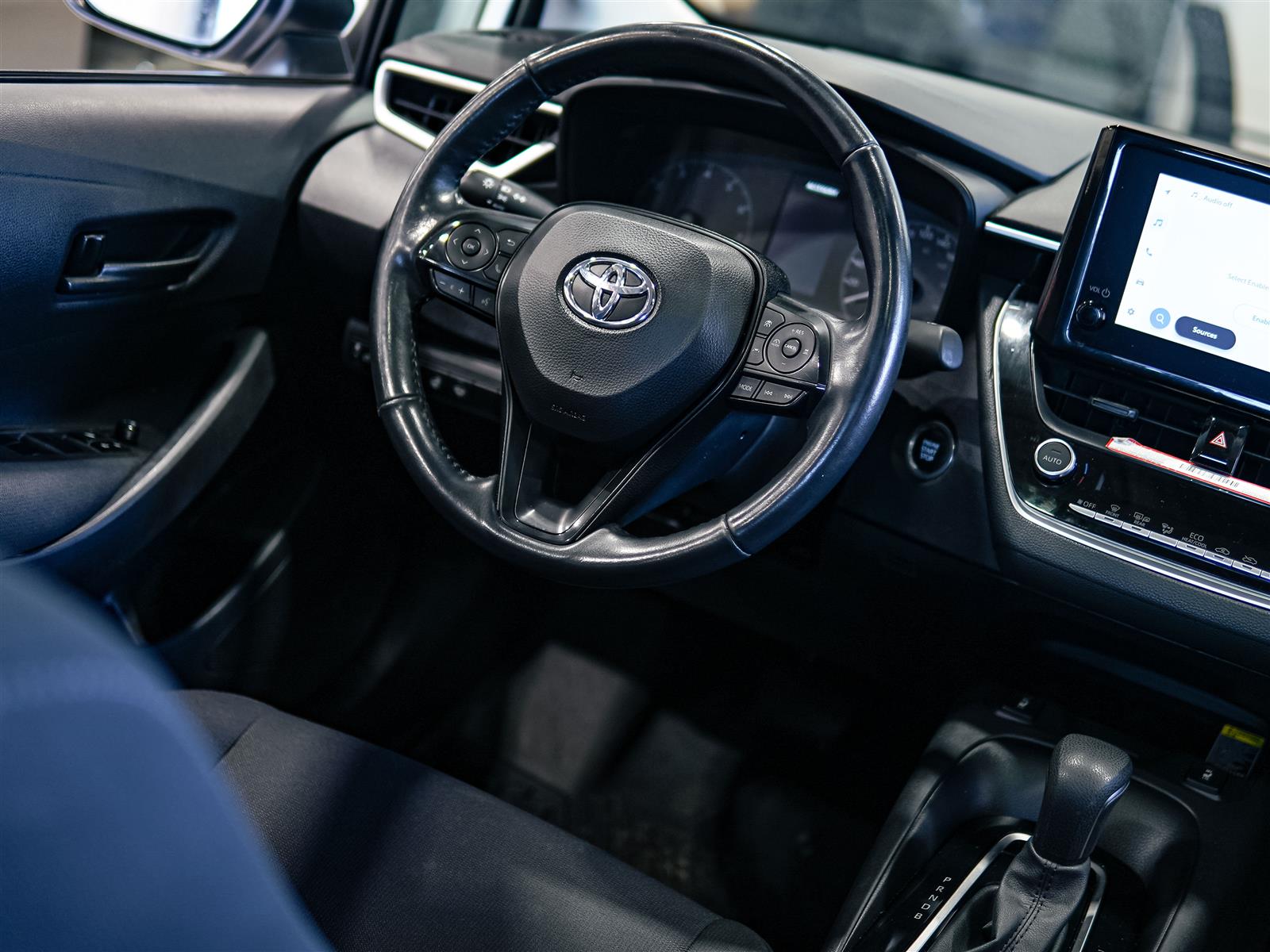 used 2024 Toyota Corolla car, priced at $26,462