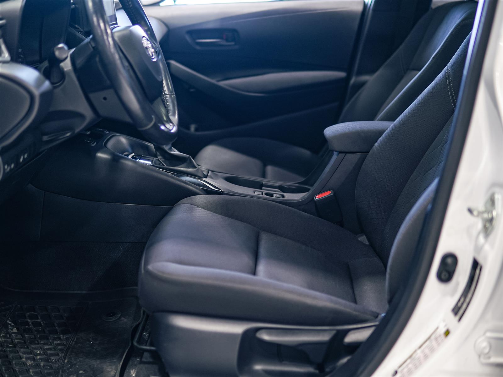 used 2024 Toyota Corolla car, priced at $26,462