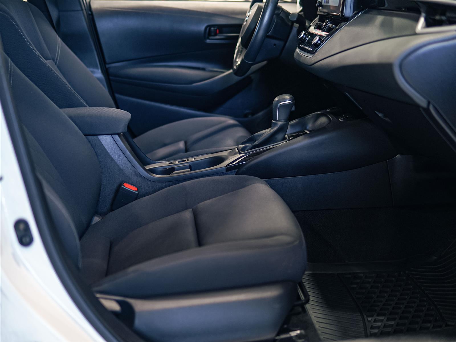 used 2024 Toyota Corolla car, priced at $26,462
