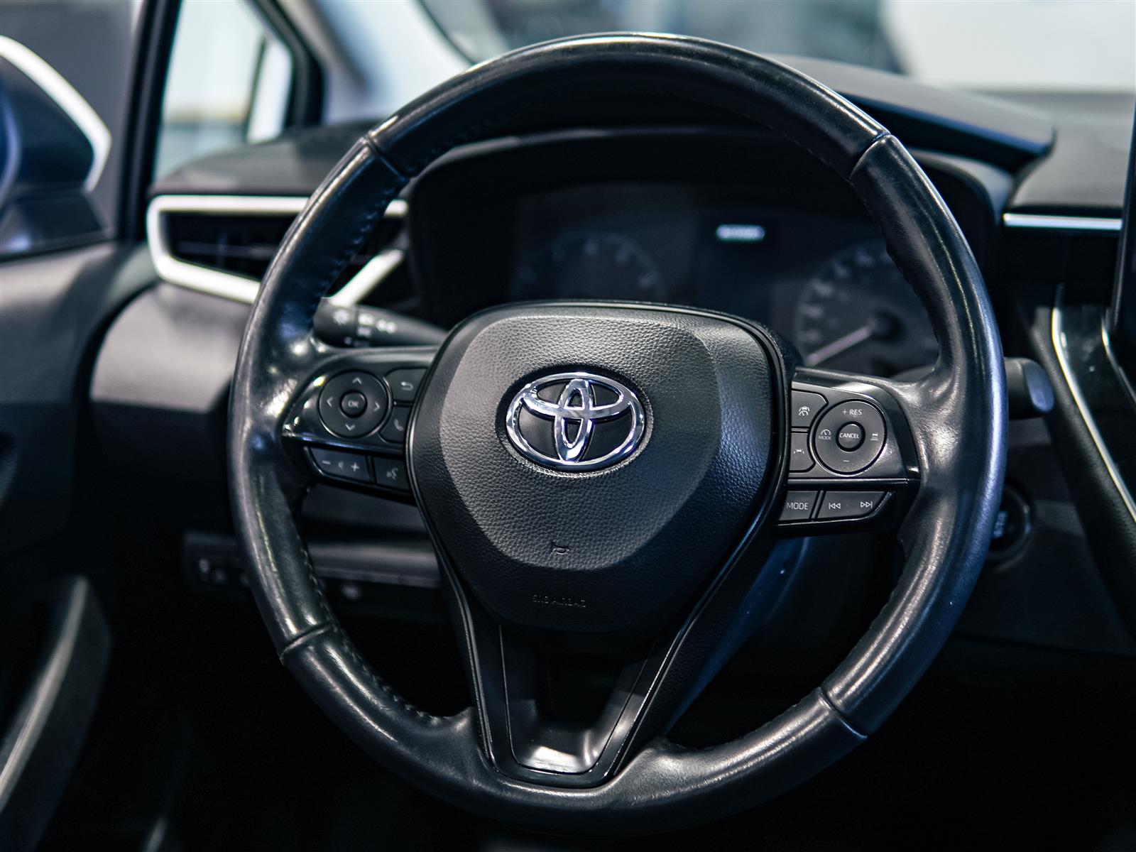used 2024 Toyota Corolla car, priced at $26,462