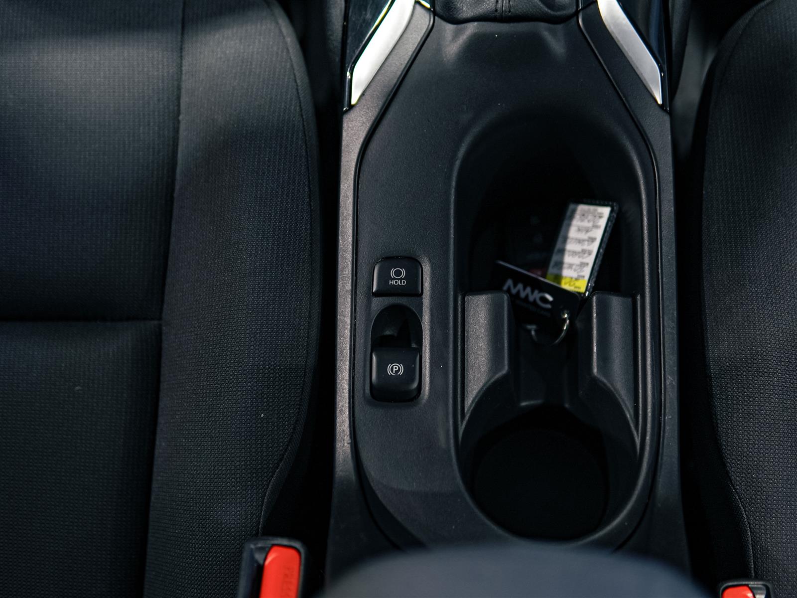 used 2024 Toyota Corolla car, priced at $26,462