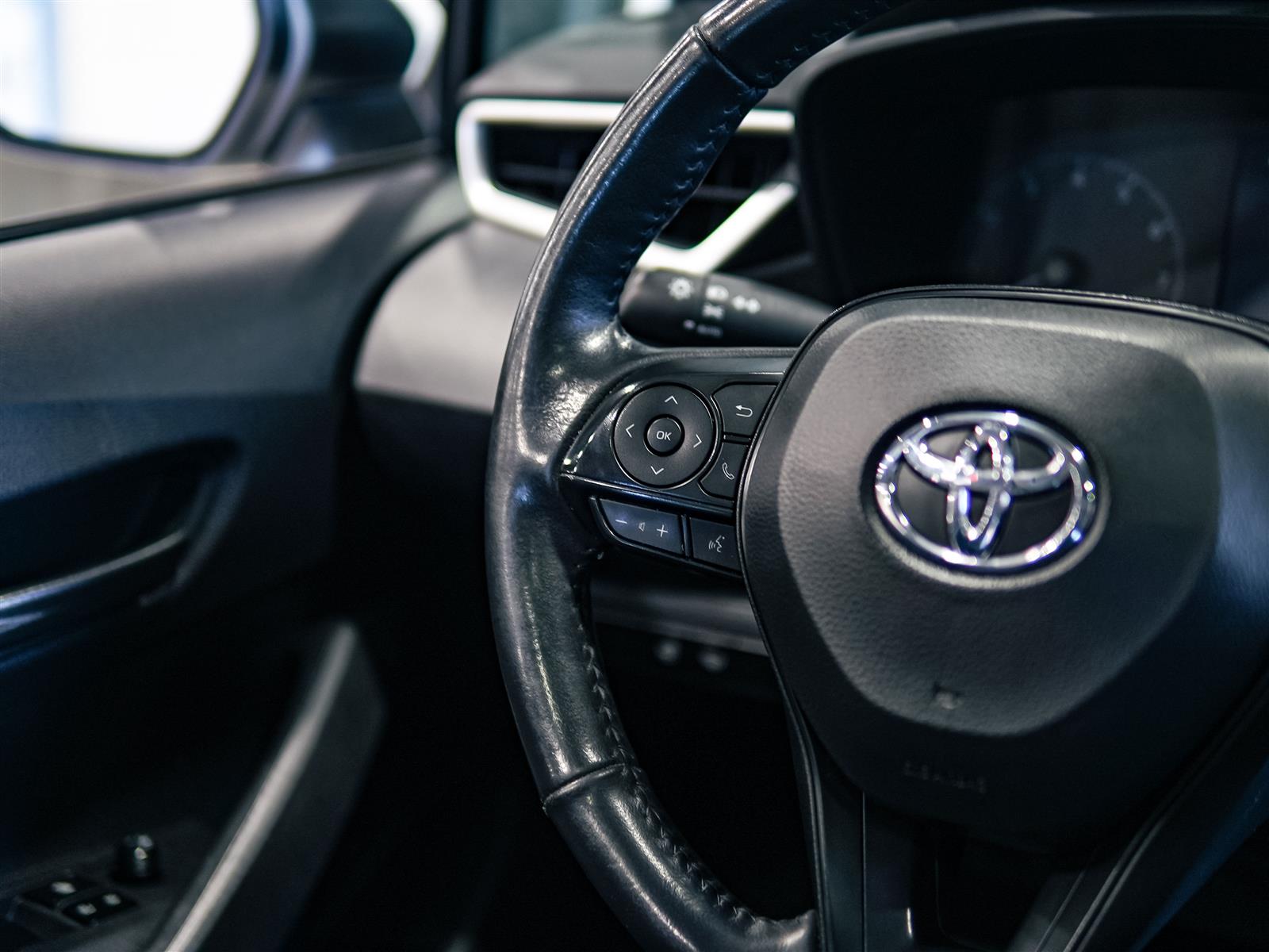 used 2024 Toyota Corolla car, priced at $26,462