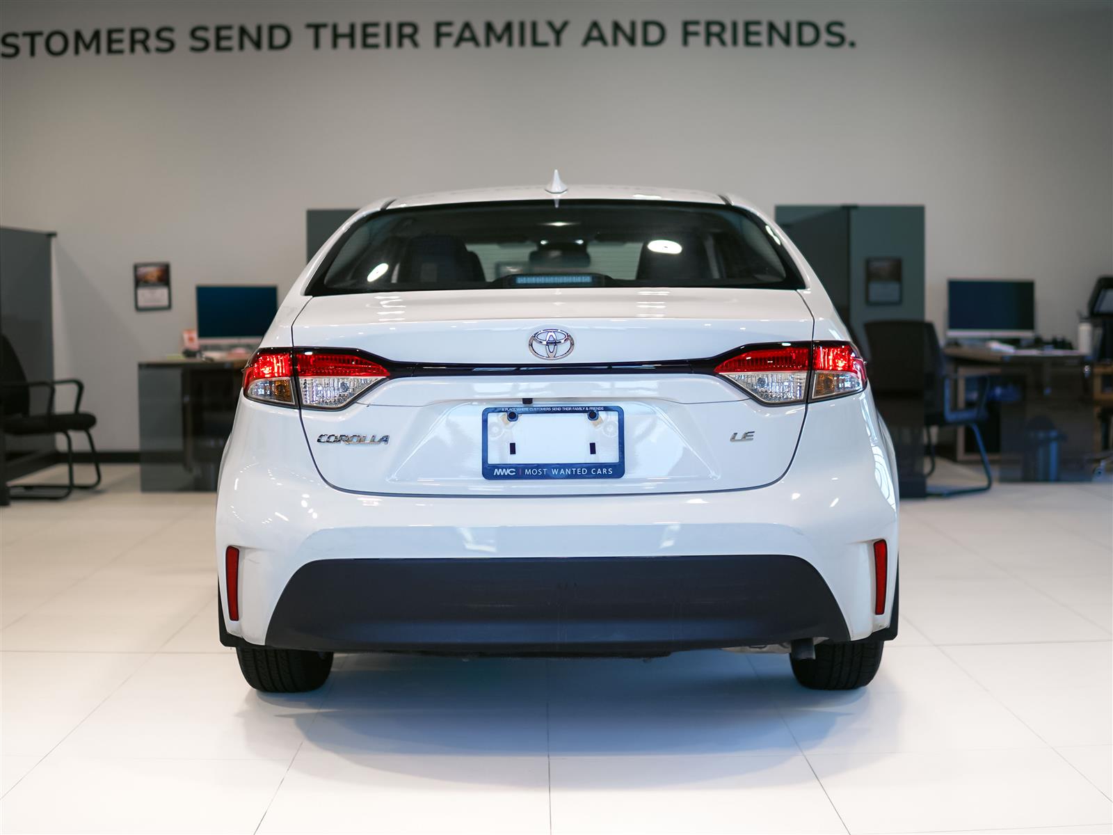 used 2024 Toyota Corolla car, priced at $26,462