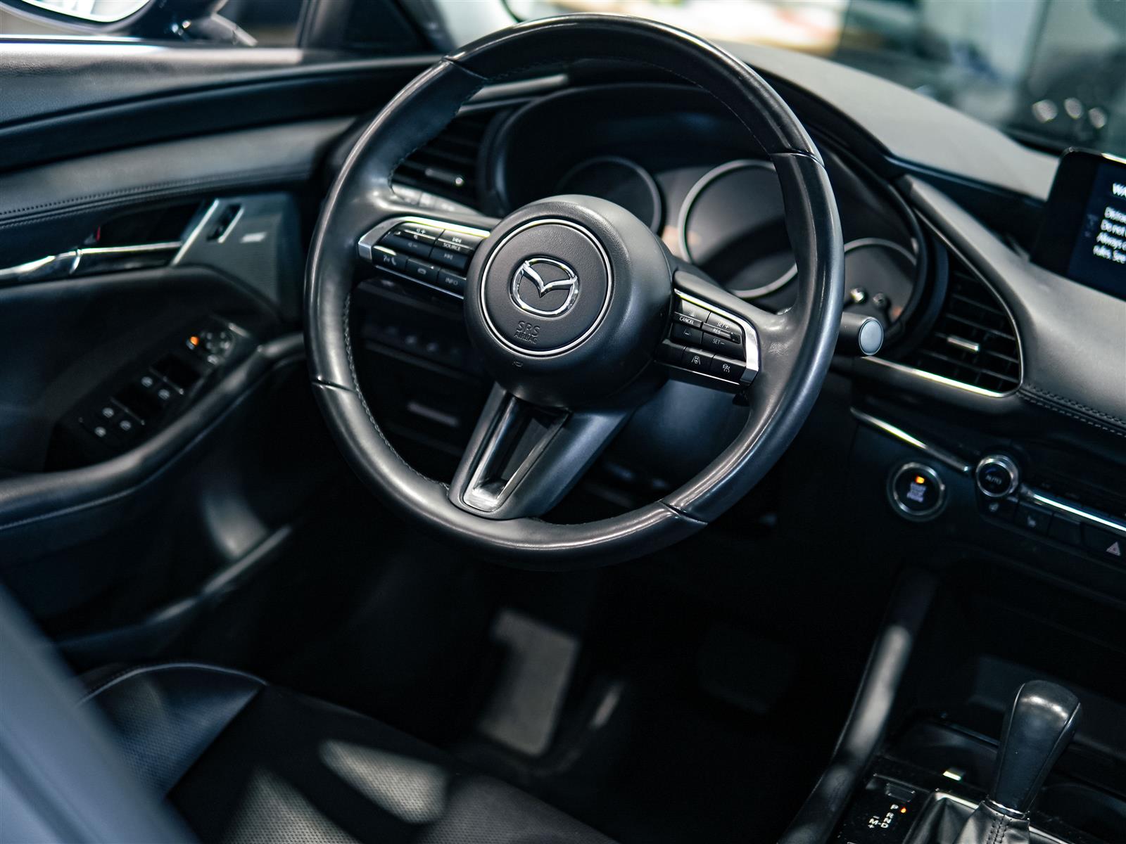 used 2025 Mazda Mazda3 car, priced at $28,292