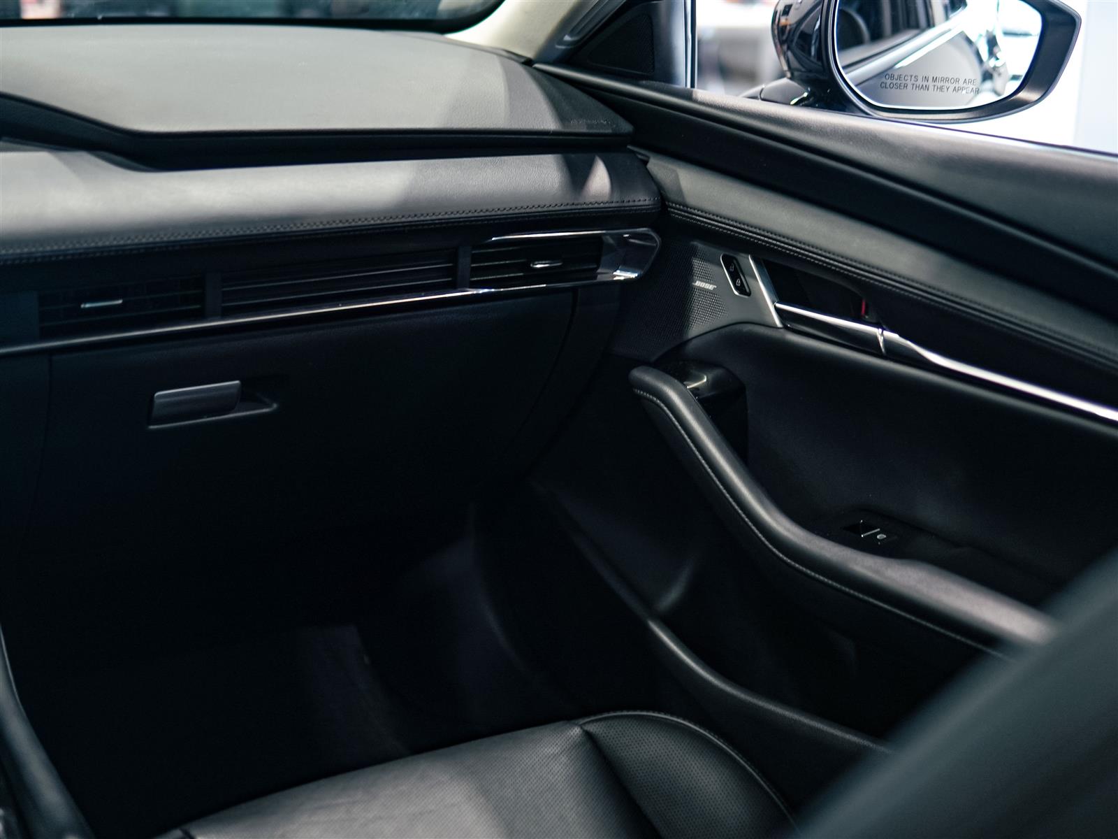 used 2025 Mazda Mazda3 car, priced at $28,292