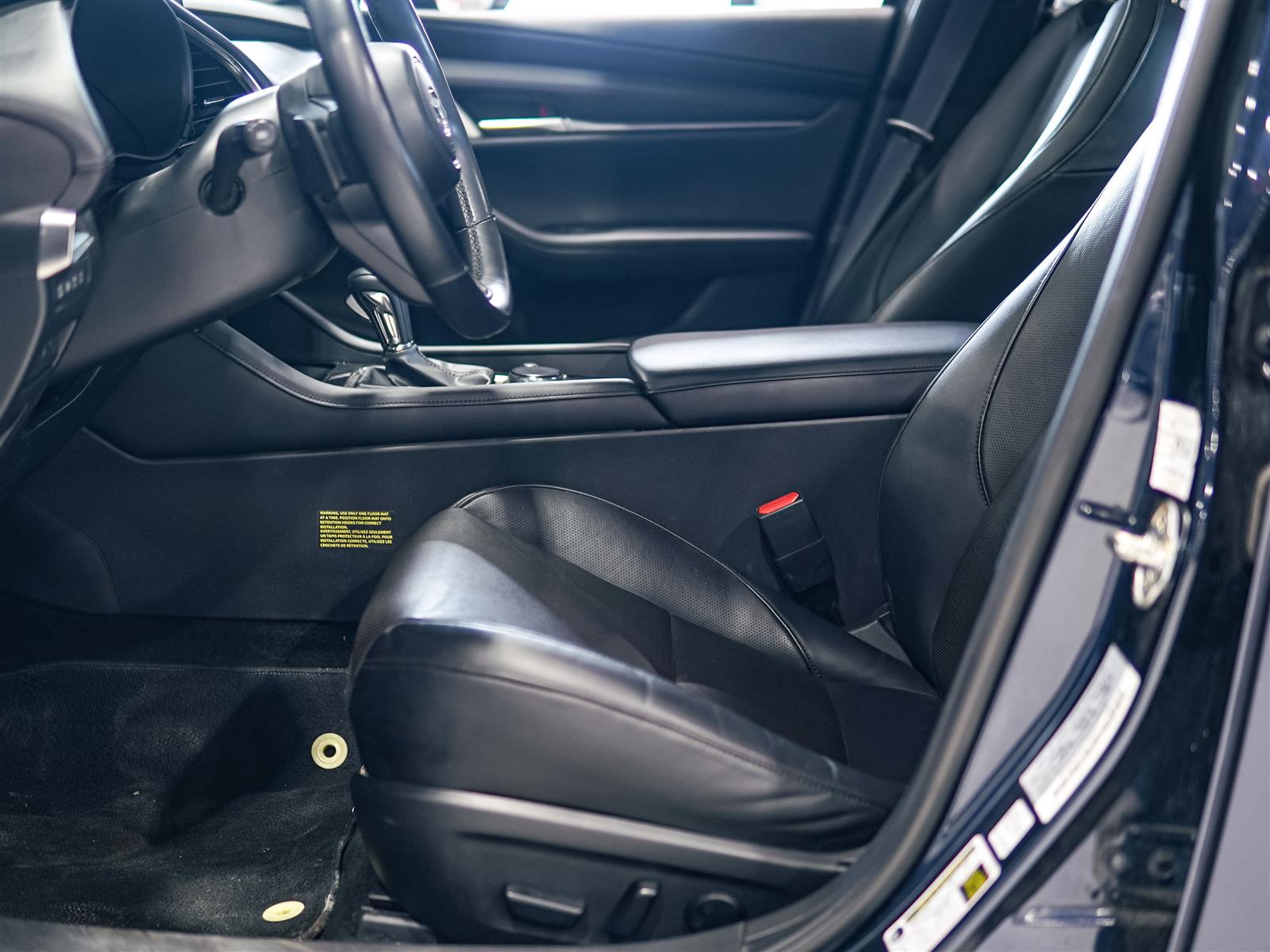 used 2025 Mazda Mazda3 car, priced at $28,292