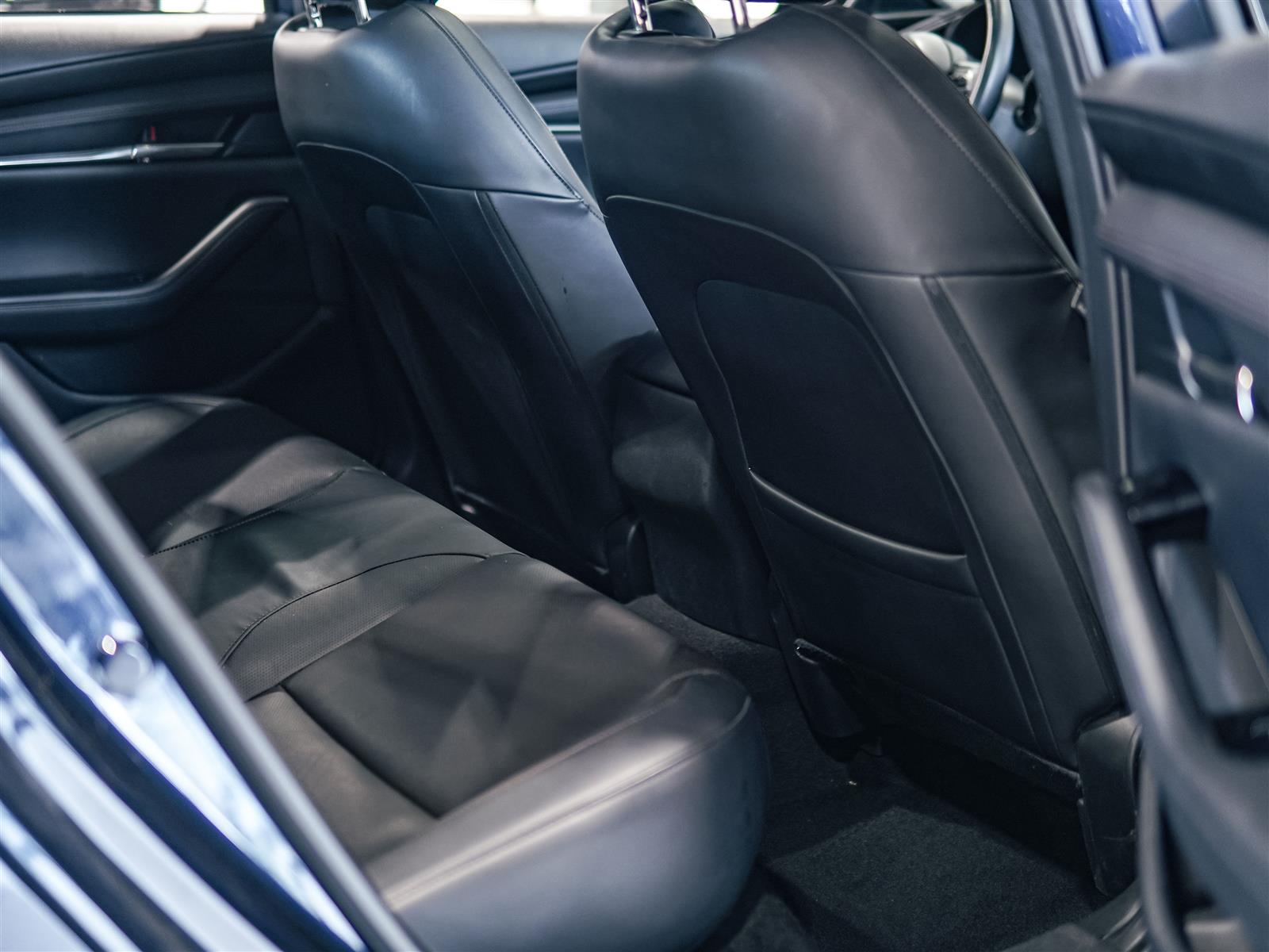 used 2025 Mazda Mazda3 car, priced at $28,292