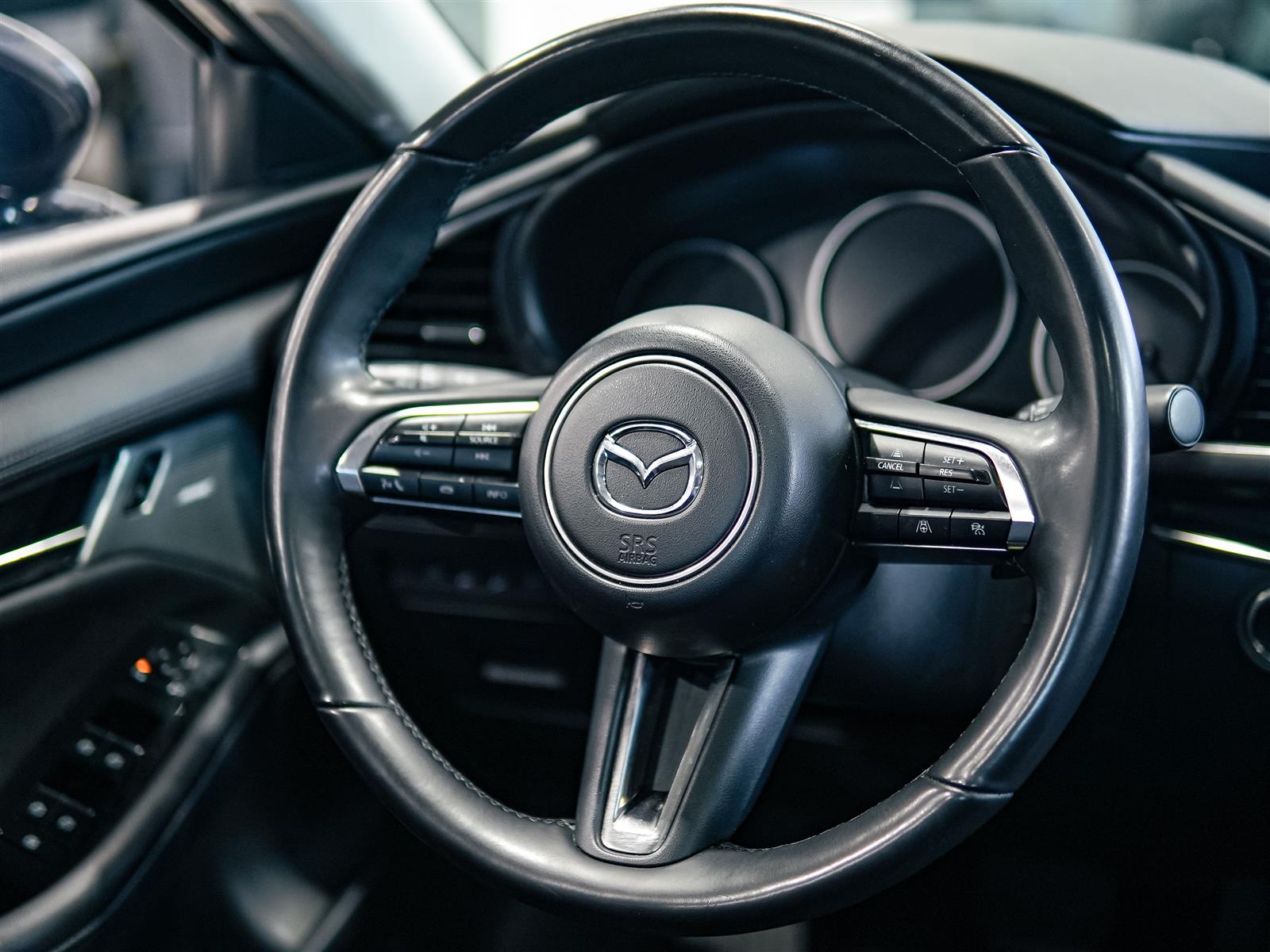used 2025 Mazda Mazda3 car, priced at $28,292