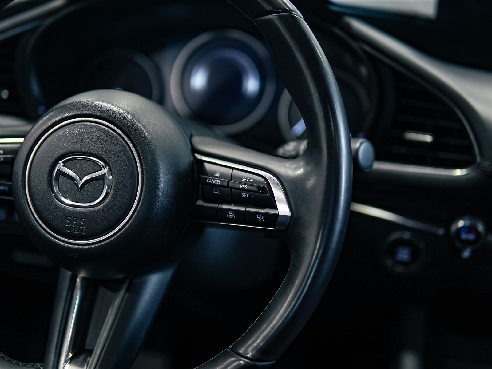 used 2025 Mazda Mazda3 car, priced at $28,292