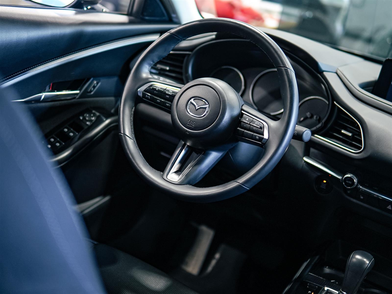 used 2025 Mazda CX-30 car, priced at $28,962