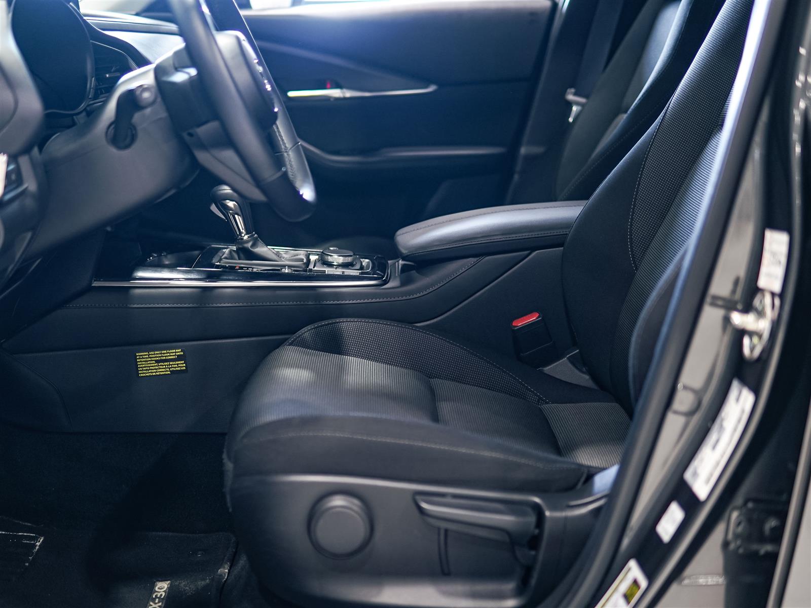 used 2025 Mazda CX-30 car, priced at $28,962