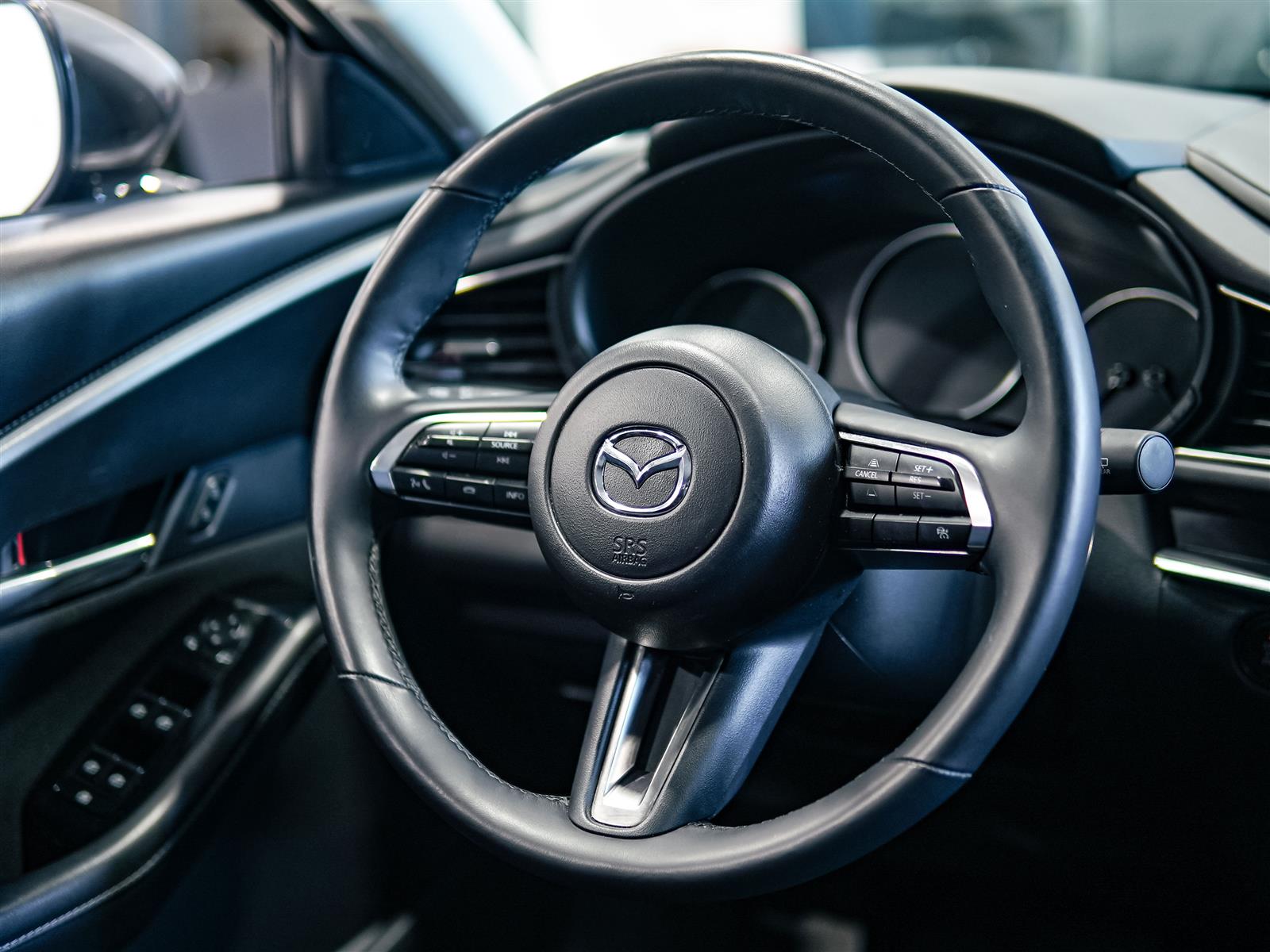 used 2025 Mazda CX-30 car, priced at $28,962