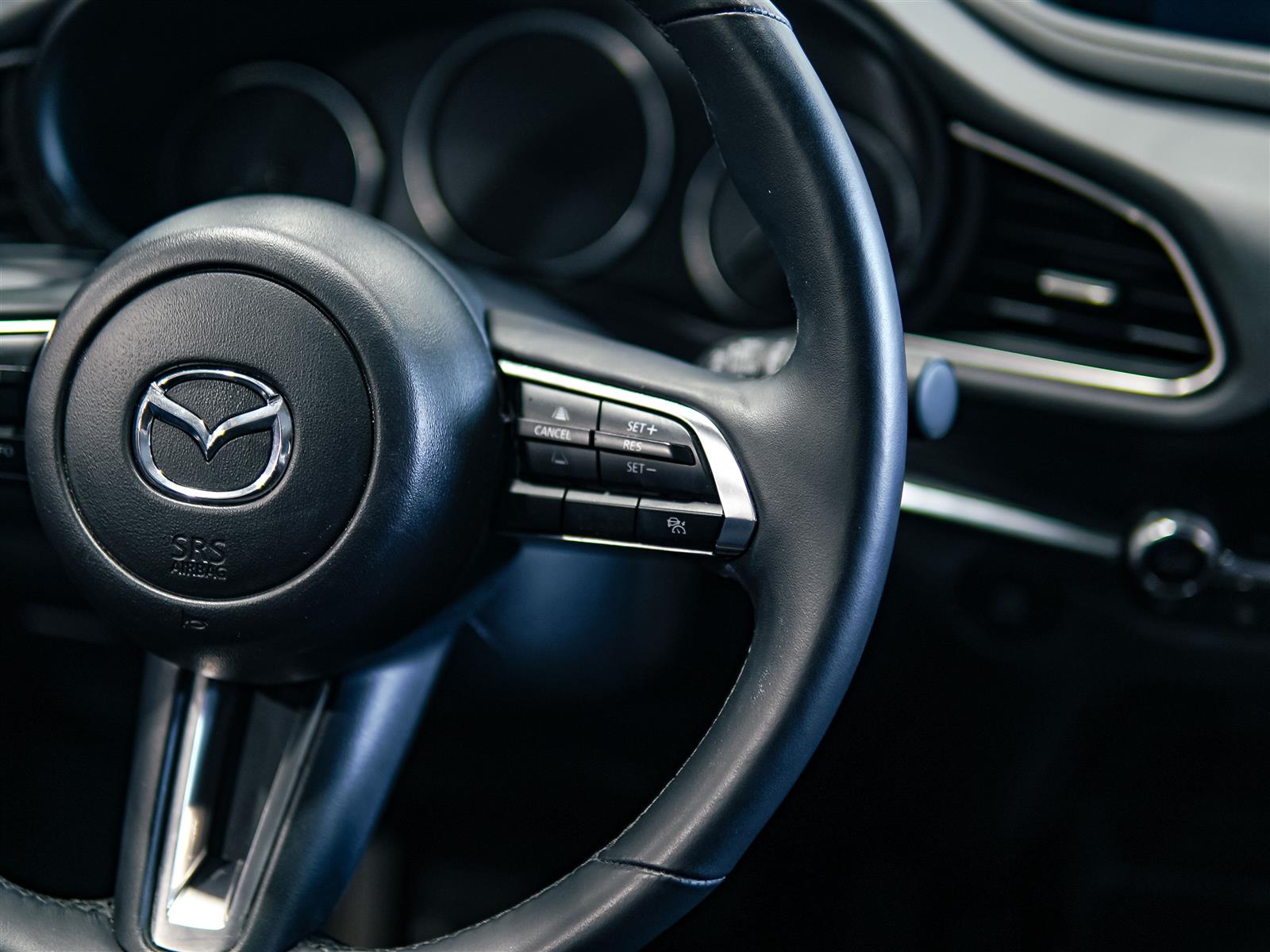 used 2025 Mazda CX-30 car, priced at $28,962
