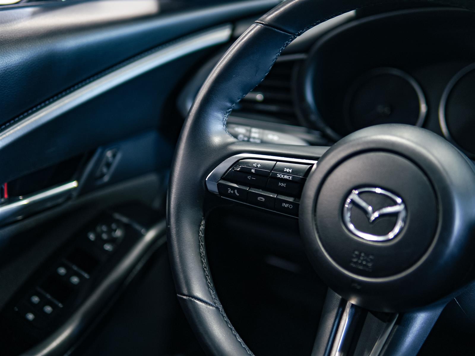 used 2025 Mazda CX-30 car, priced at $28,962