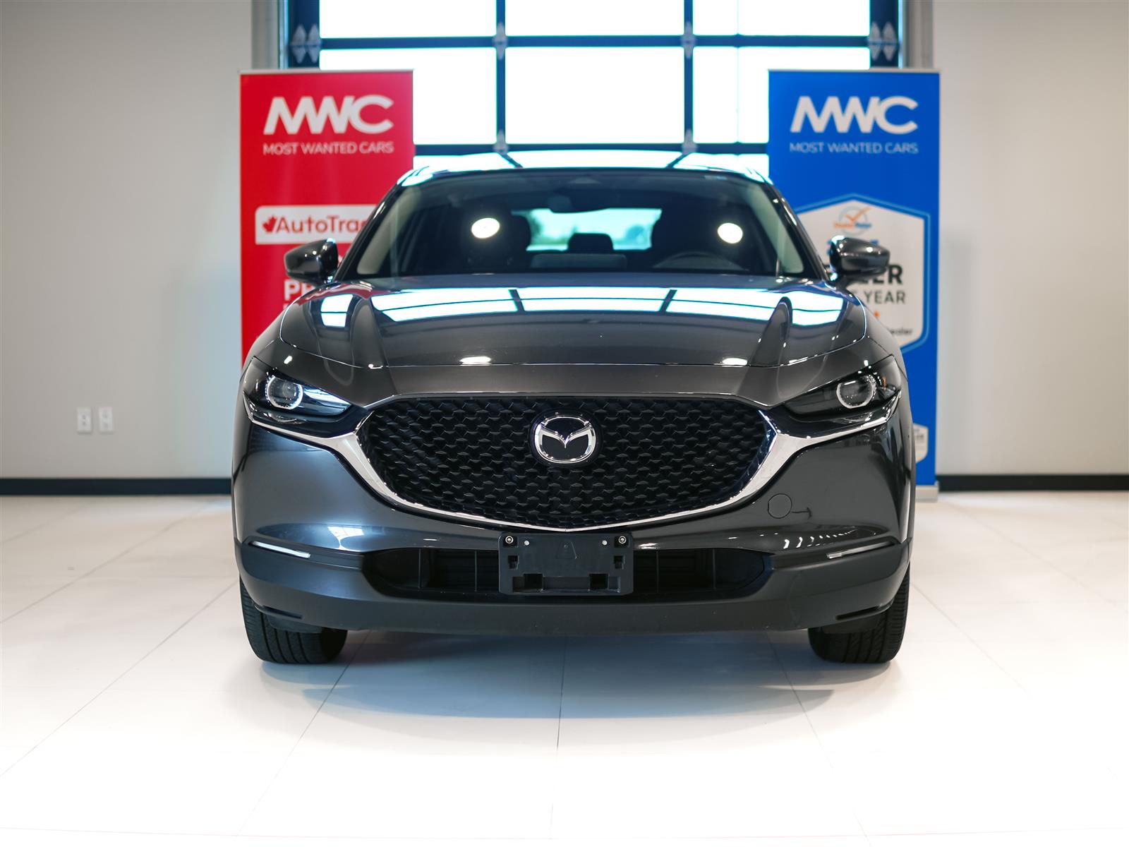 used 2025 Mazda CX-30 car, priced at $28,962