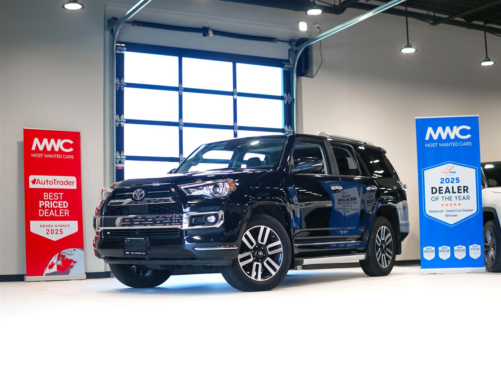 used 2022 Toyota 4Runner car, priced at $46,963