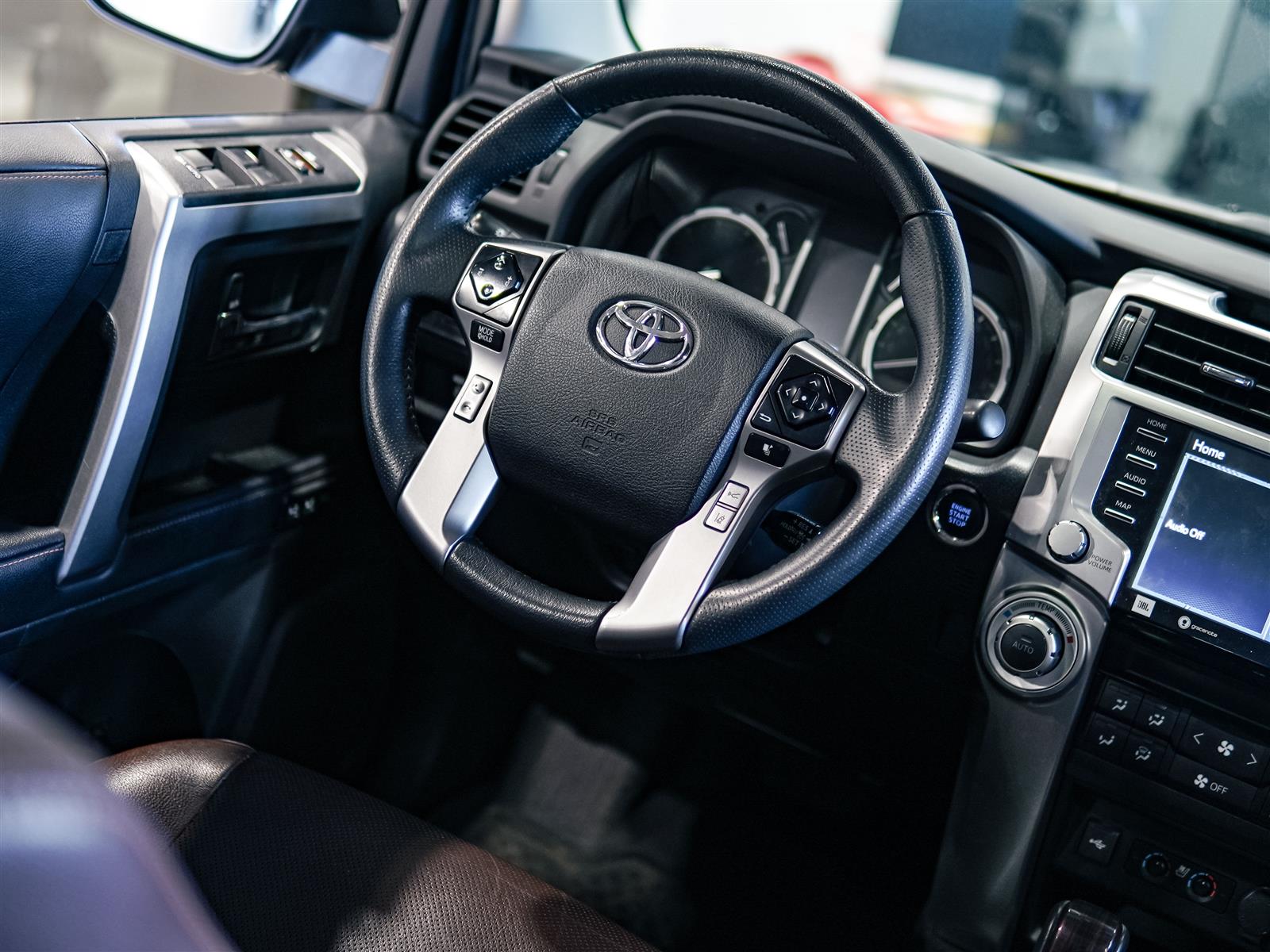 used 2022 Toyota 4Runner car, priced at $46,963