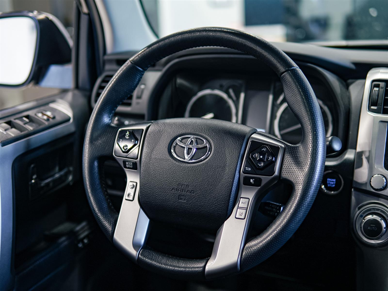used 2022 Toyota 4Runner car, priced at $46,963