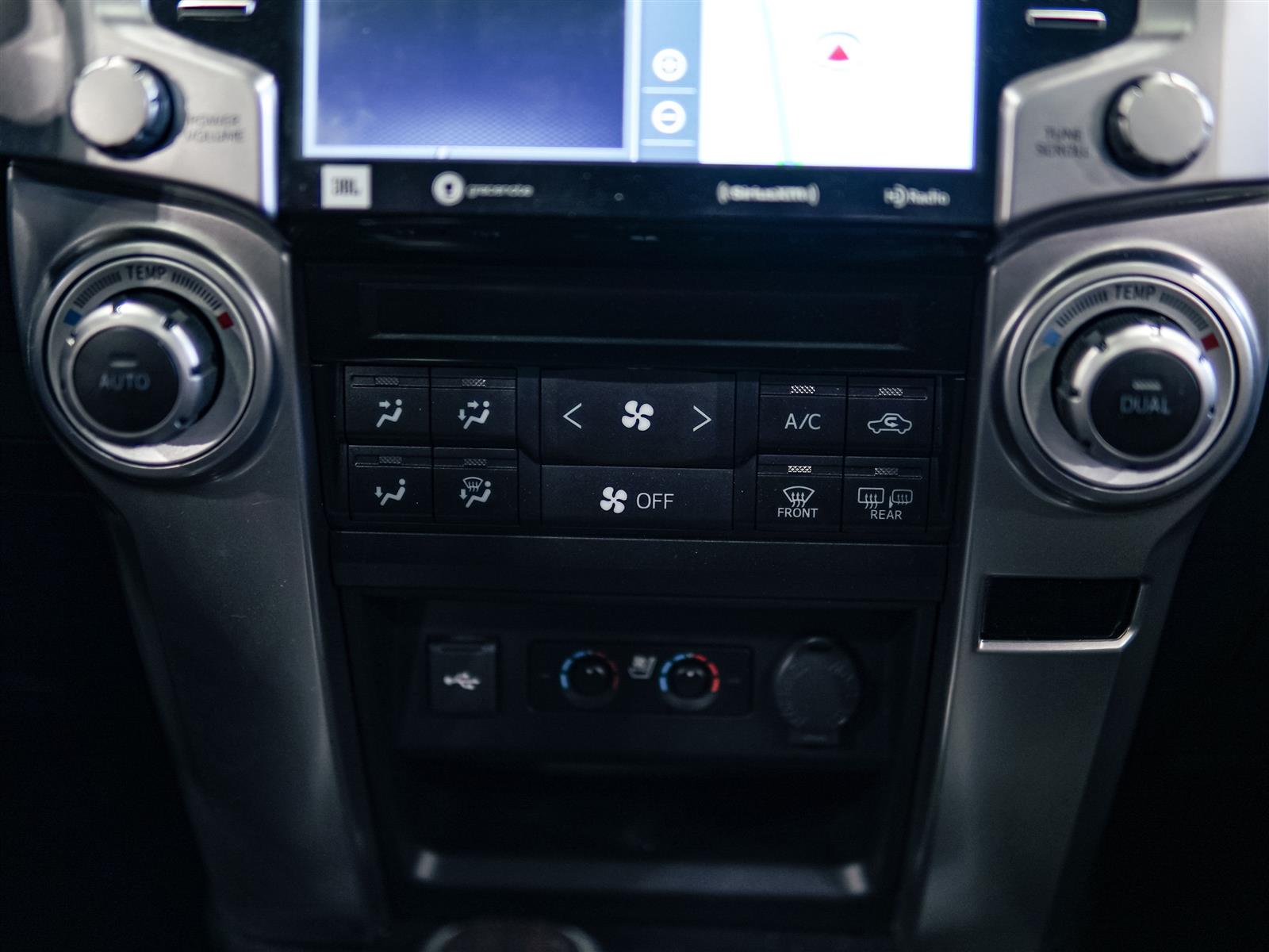 used 2022 Toyota 4Runner car, priced at $46,963