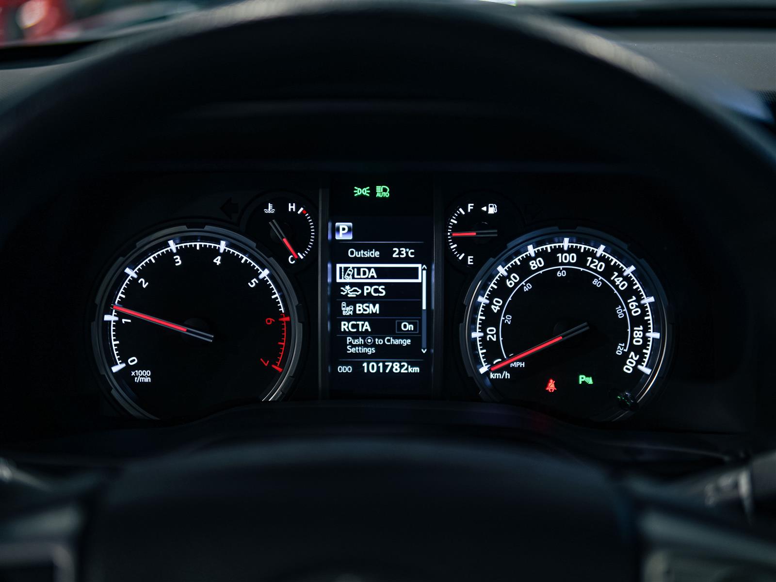 used 2022 Toyota 4Runner car, priced at $46,963