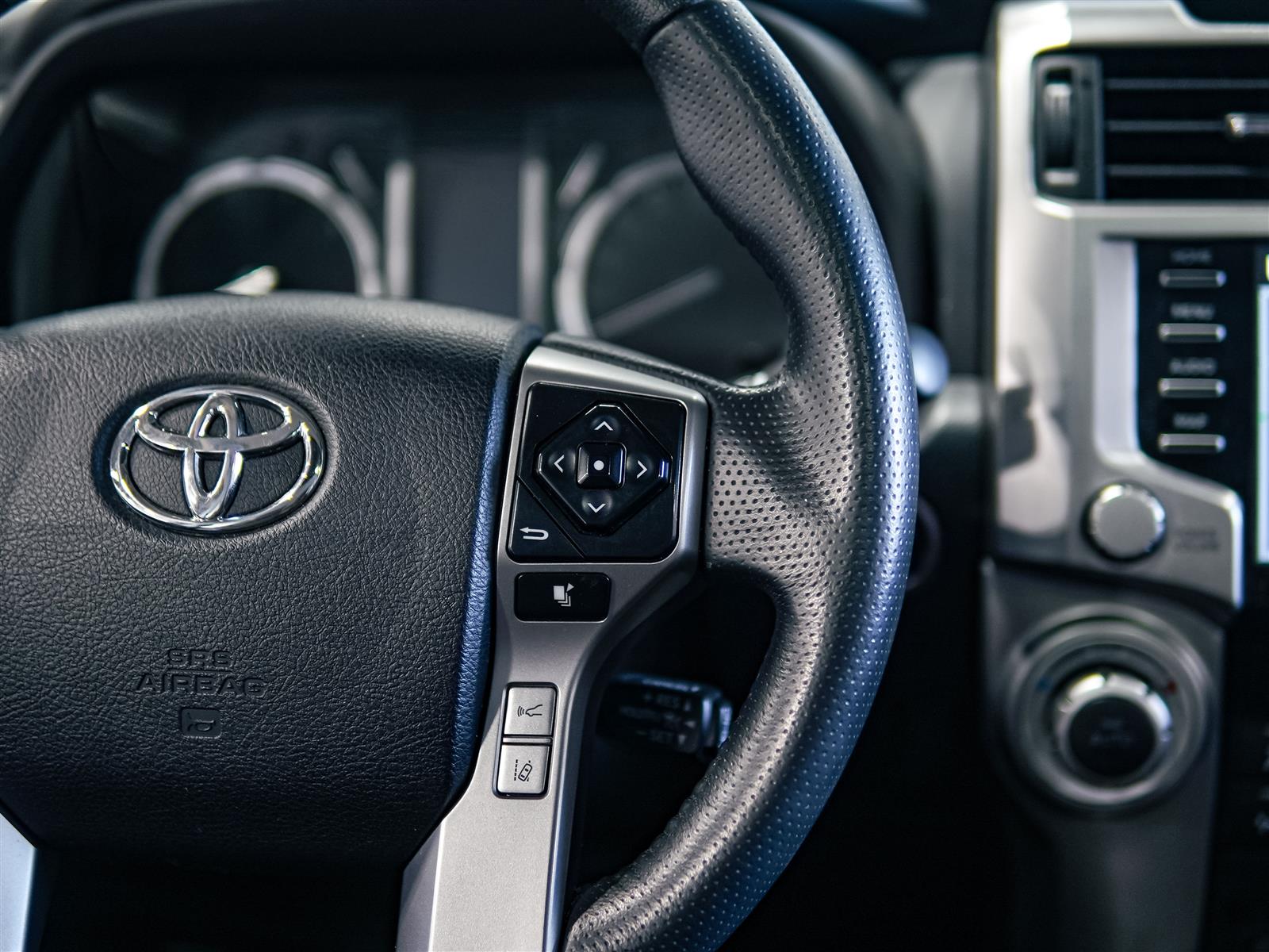 used 2022 Toyota 4Runner car, priced at $46,963