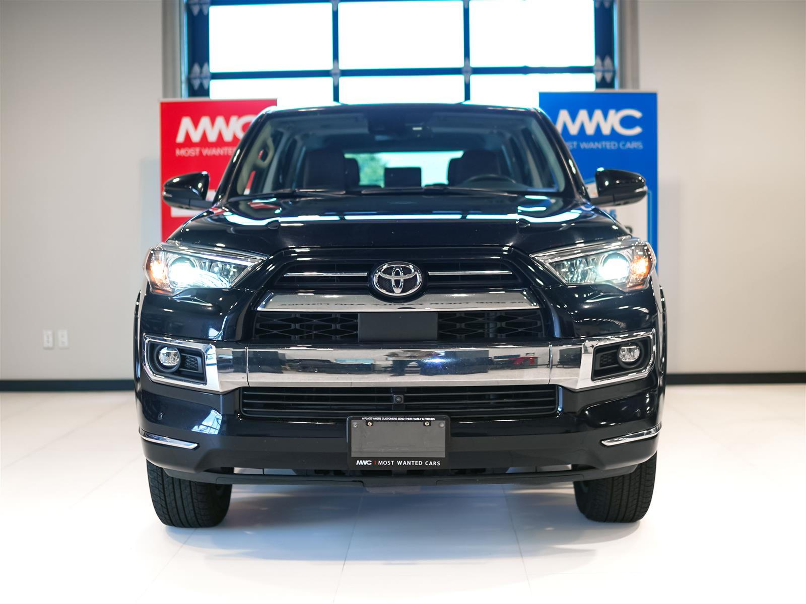used 2022 Toyota 4Runner car, priced at $46,963