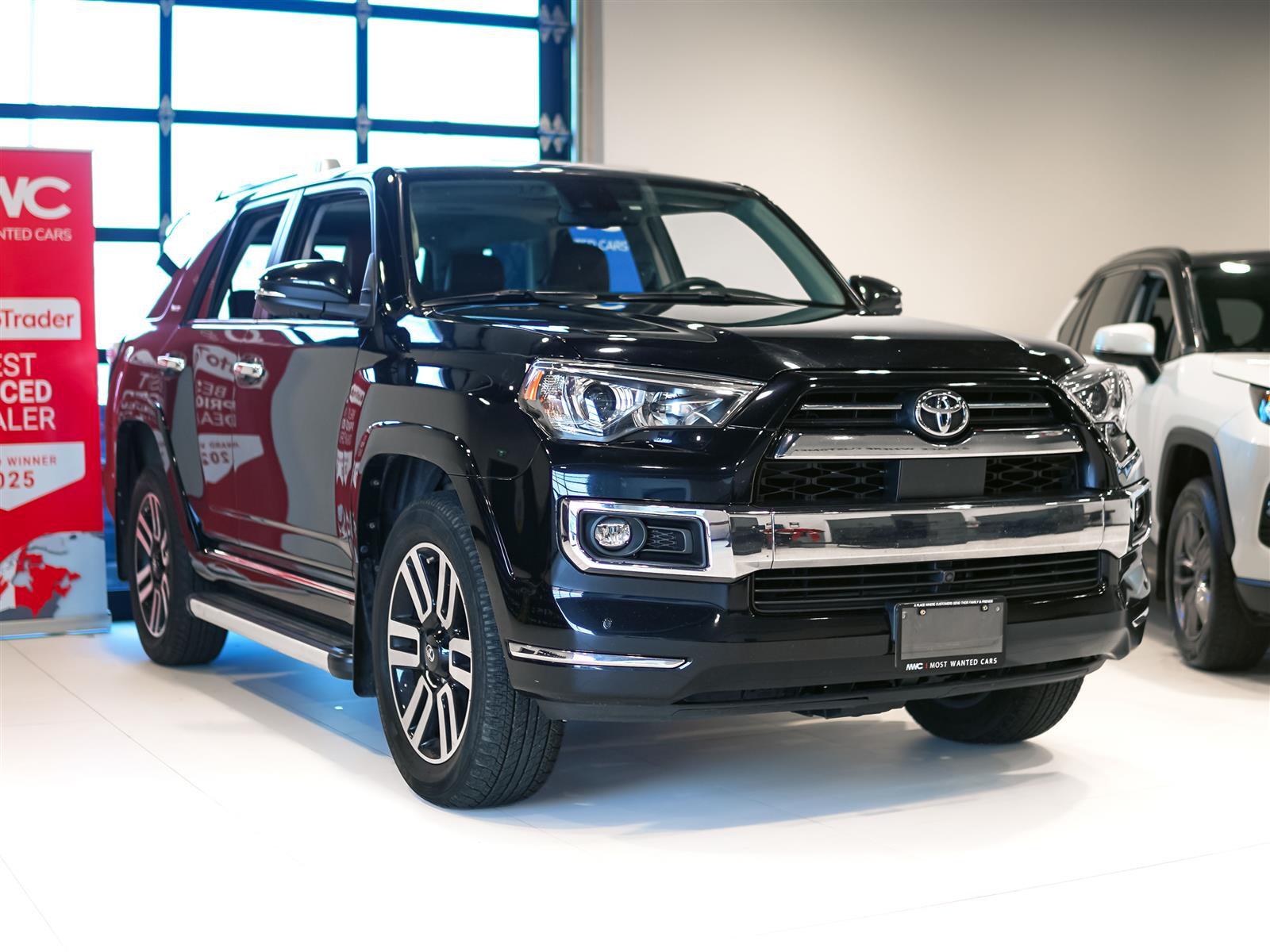 used 2022 Toyota 4Runner car, priced at $46,963