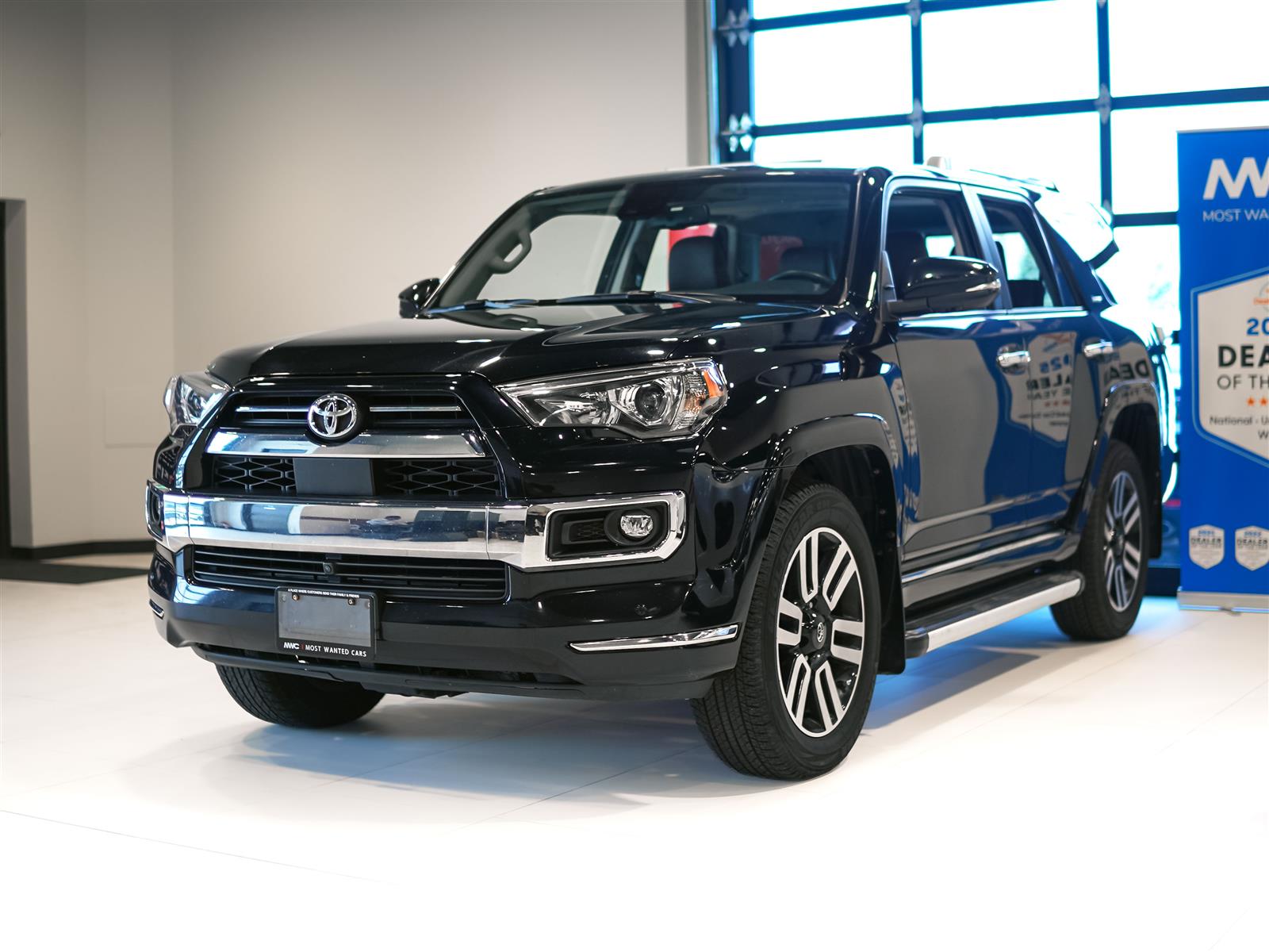 used 2022 Toyota 4Runner car, priced at $46,963