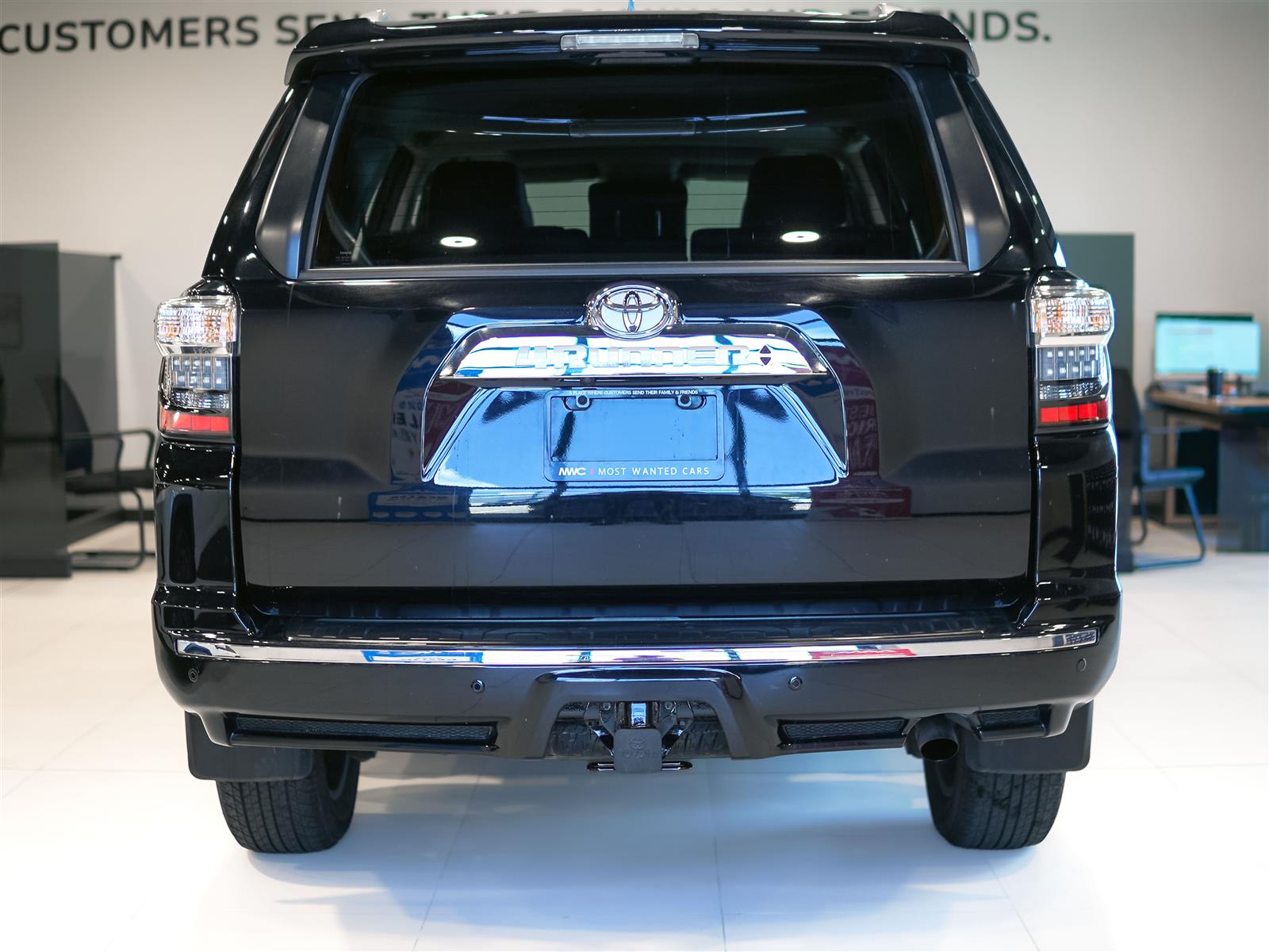used 2022 Toyota 4Runner car, priced at $46,963